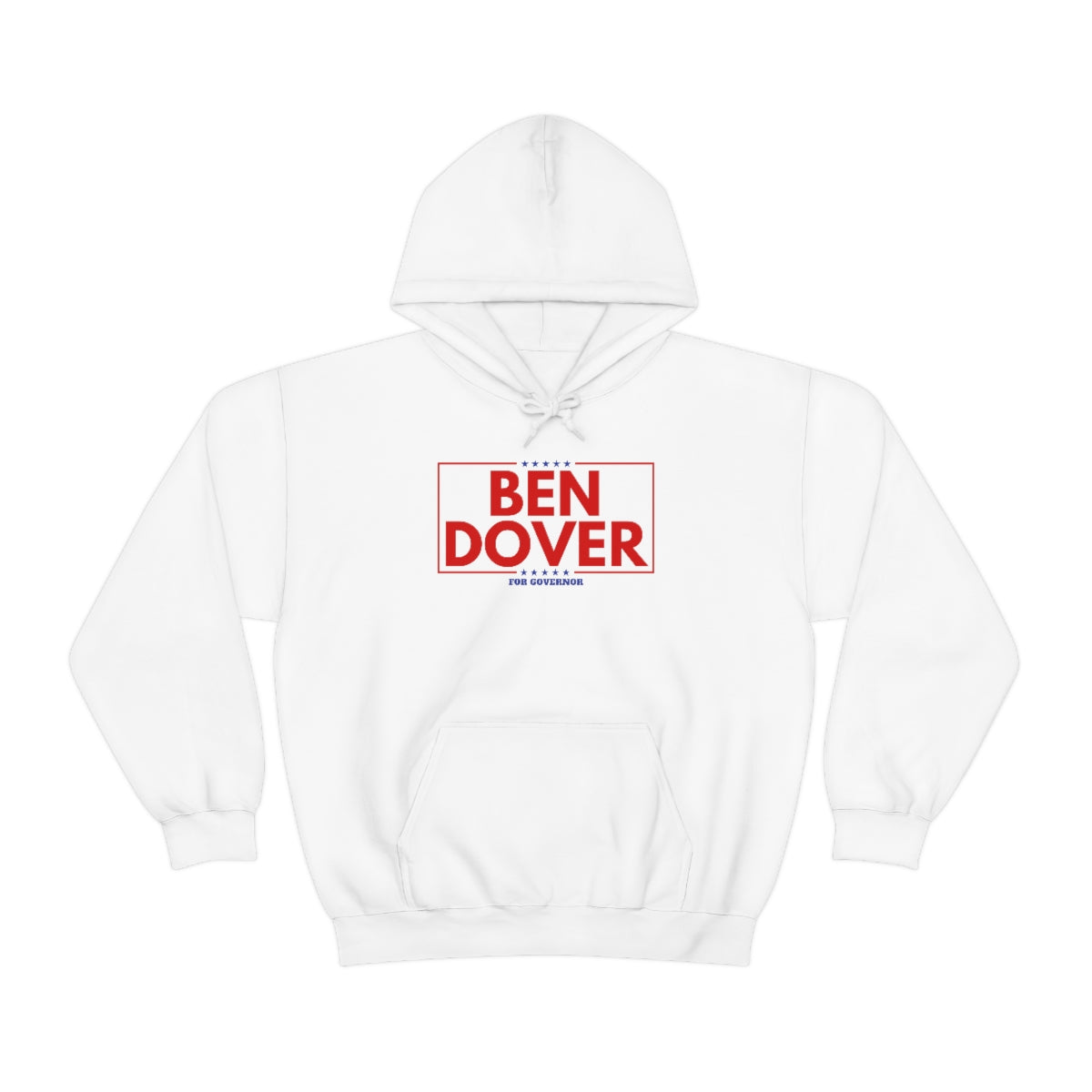 Ben Dover - Unisex Heavy Blend™ Hooded Sweatshirt