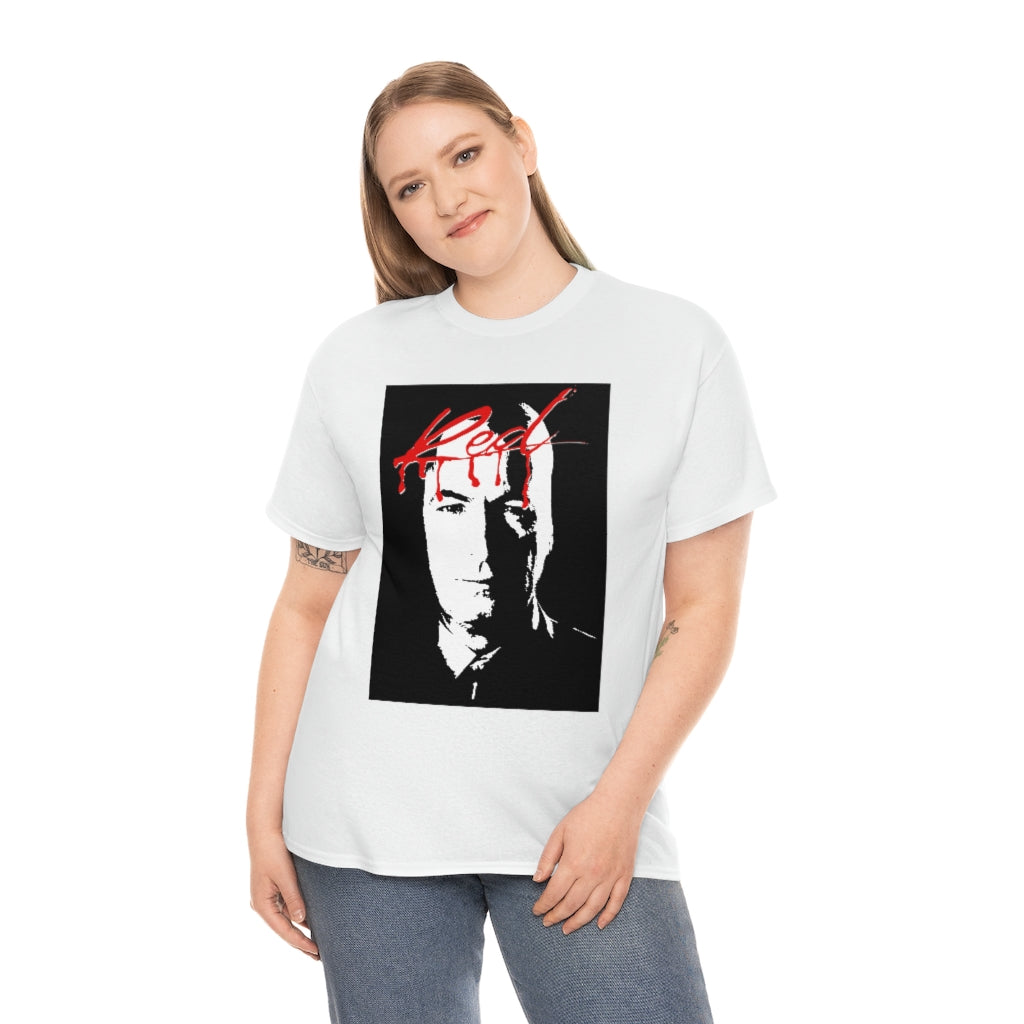 Saul Goodman x Carti WLR - Unisex Heavy Cotton Tee - All Colors