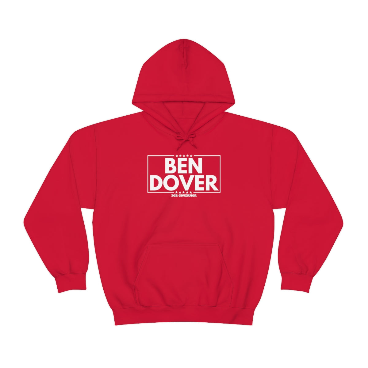 Ben Dover - Unisex Heavy Blend™ Hooded Sweatshirt