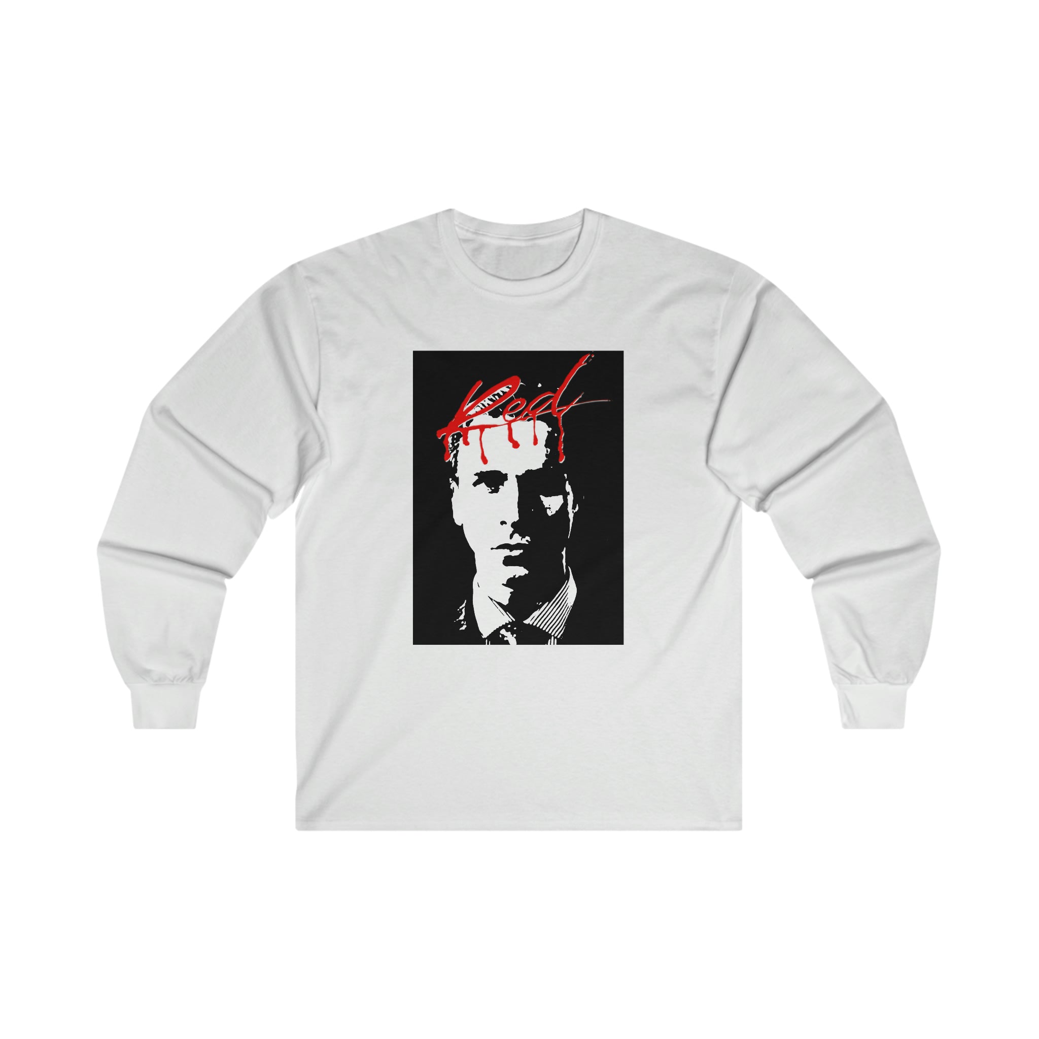 Patrick Bateman x Carti WLR - Ultra Cotton Long Sleeve Tee - All Colors