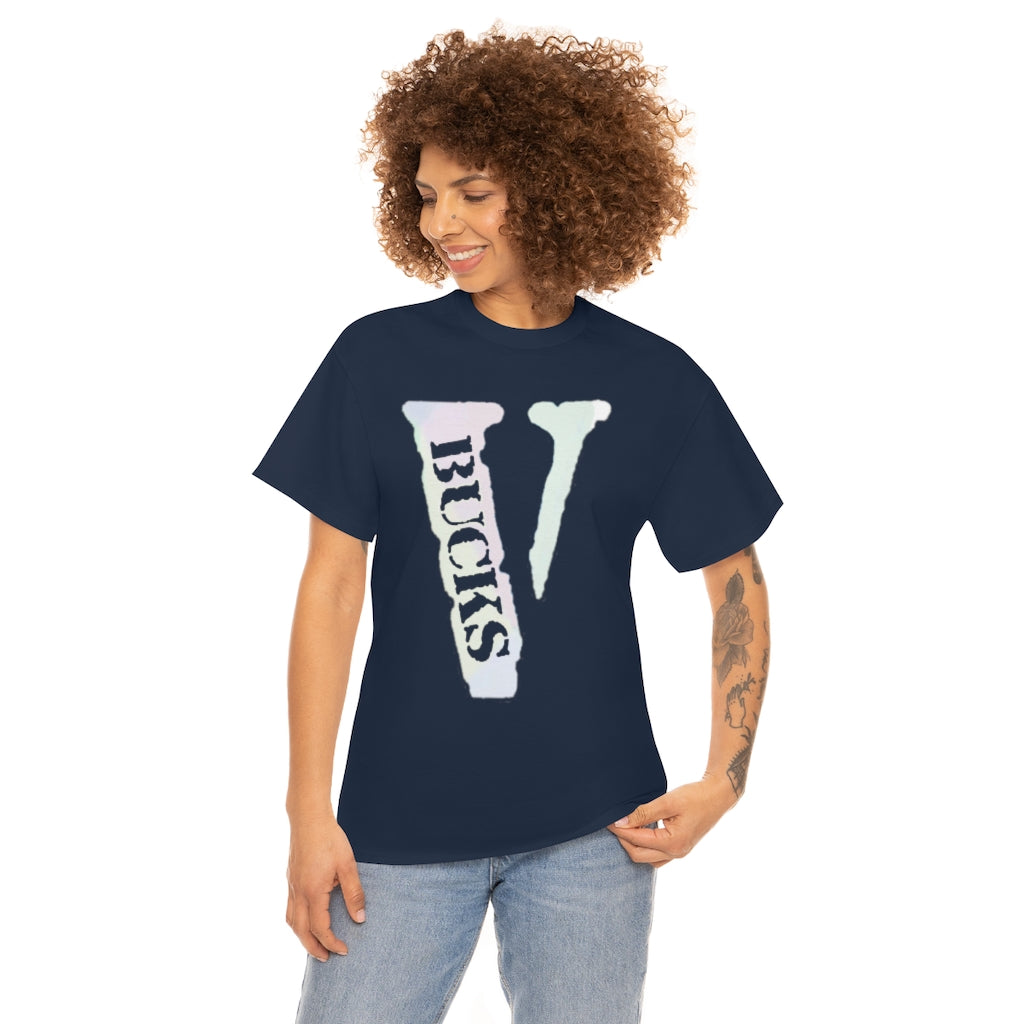 Vbucks - Unisex Heavy Cotton Tee - All Colors