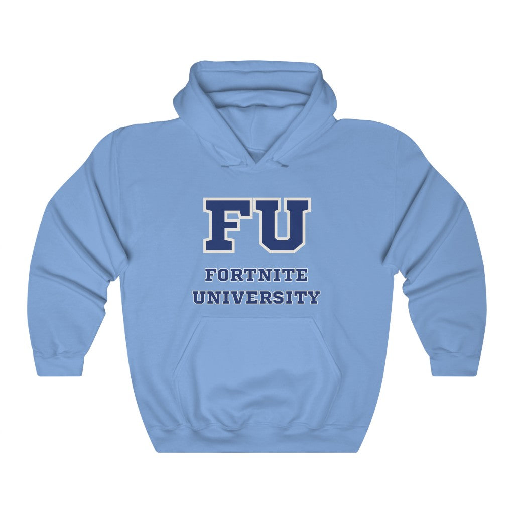 Fortnite University - Unisex Heavy Blend™ Hooded Sweatshirt - ALL COLORS