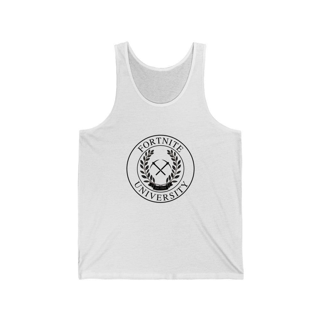 Fortnite University - Unisex Jersey Tank