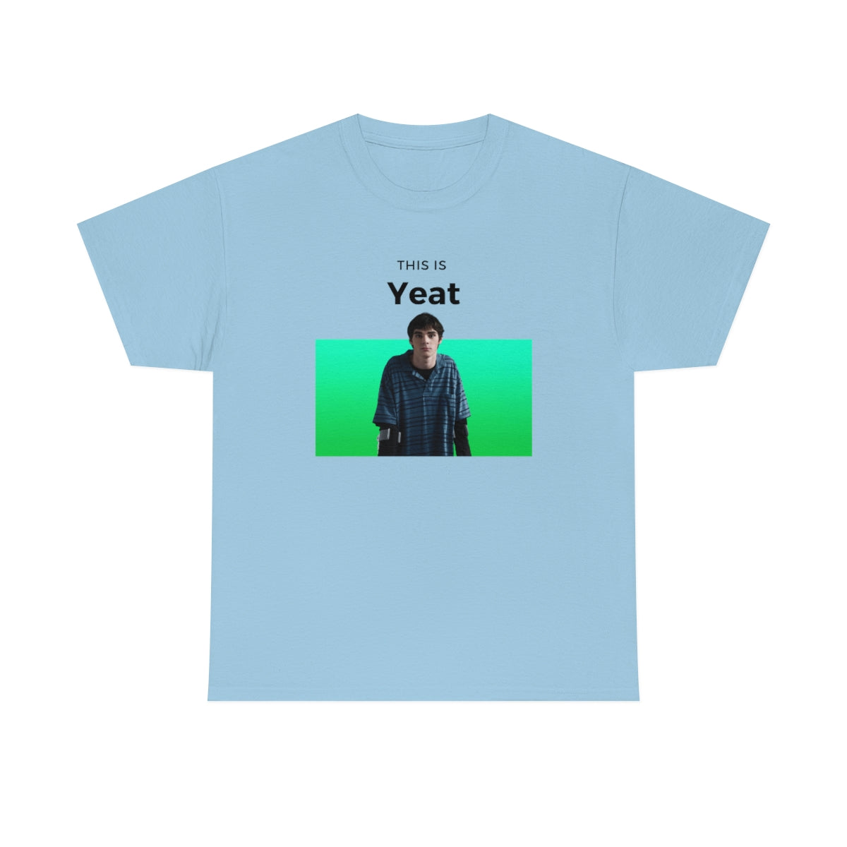 Walt Jr. This is Yeat - Unisex Heavy Cotton Tee - All Colors