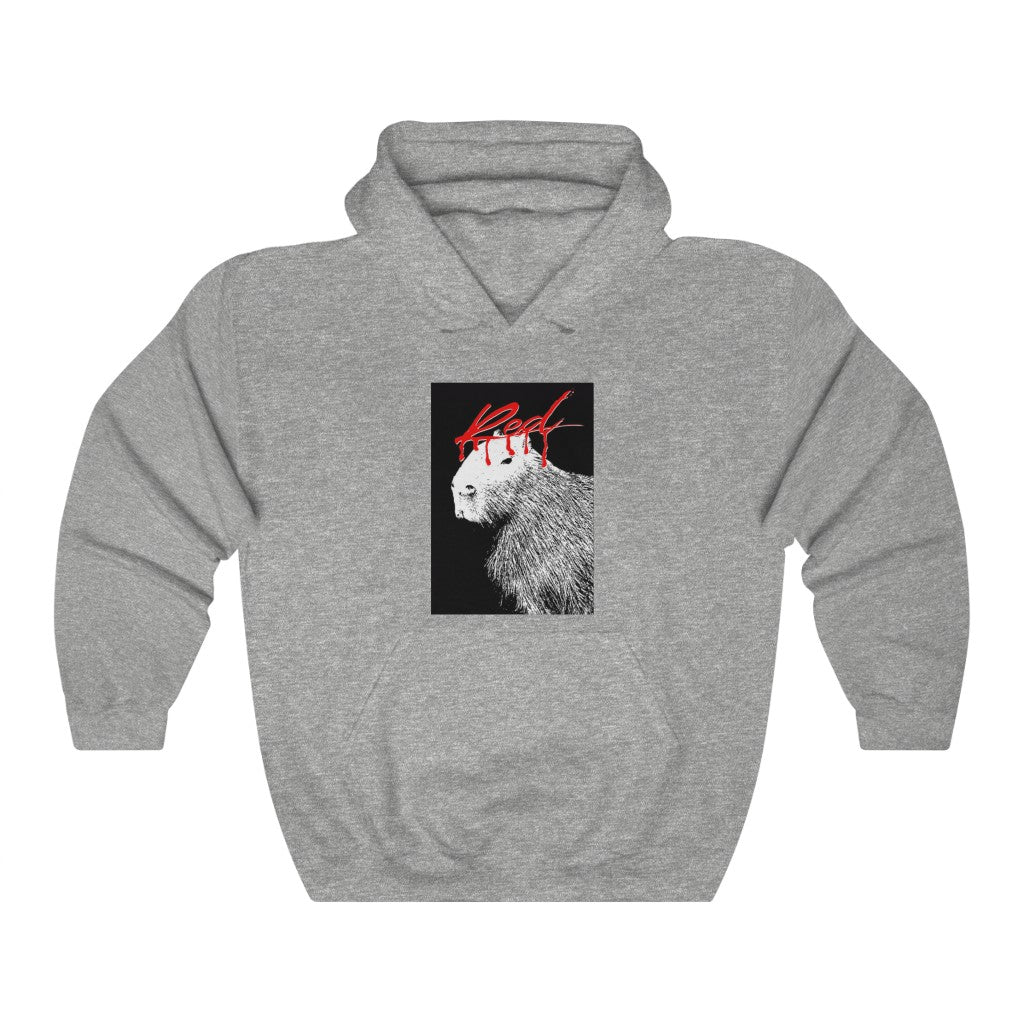 Capybara x Carti WLR - Unisex Heavy Blend™ Hooded Sweatshirt - ALL COLORS