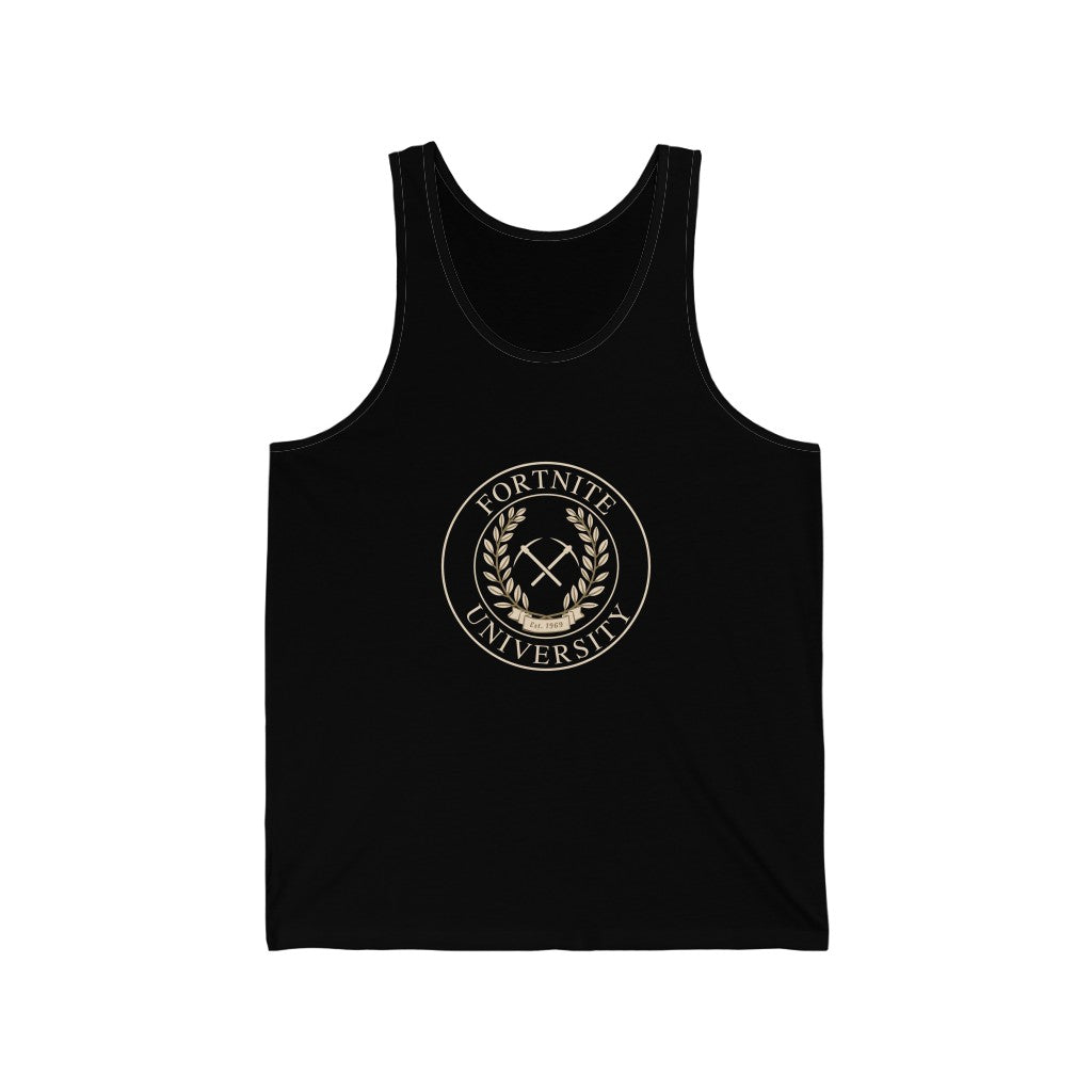 Fortnite University - Unisex Jersey Tank