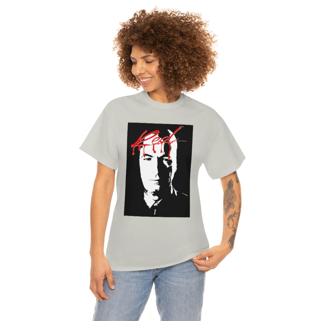 Saul Goodman x Carti WLR - Unisex Heavy Cotton Tee - All Colors