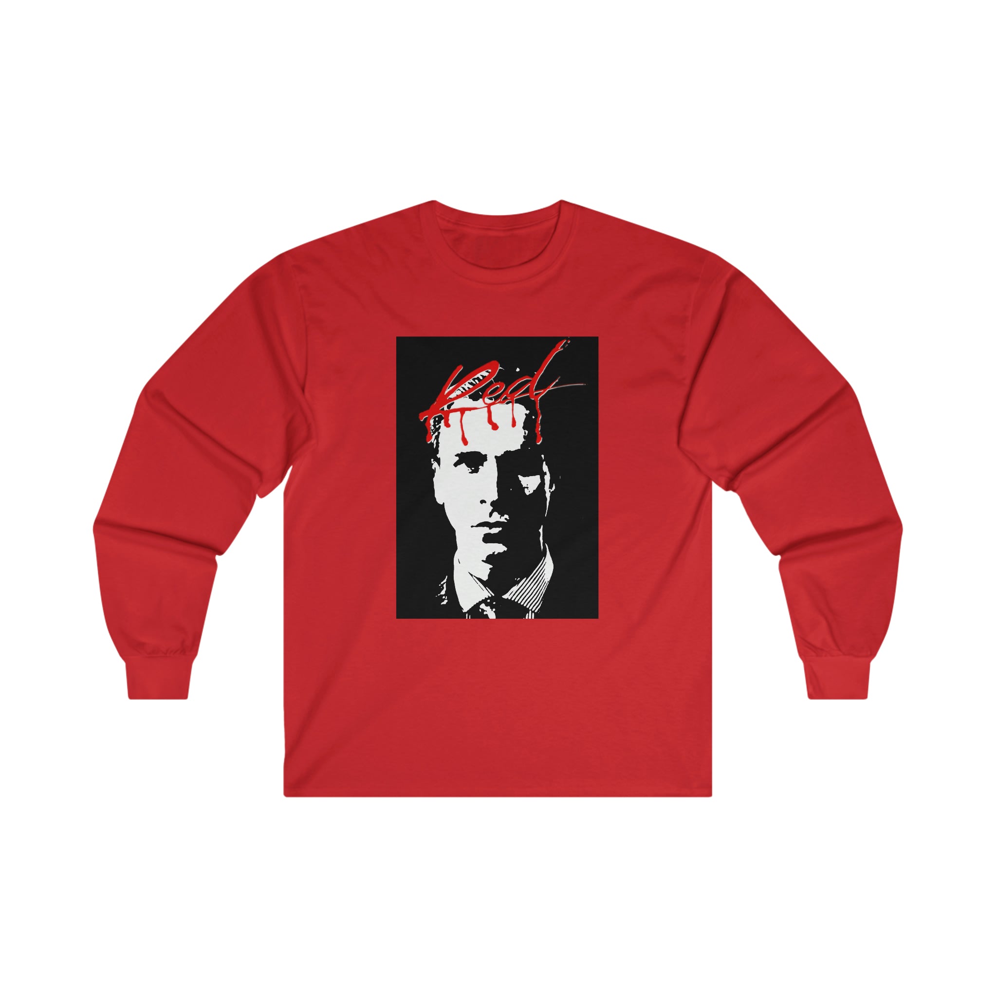 Patrick Bateman x Carti WLR - Ultra Cotton Long Sleeve Tee - All Colors