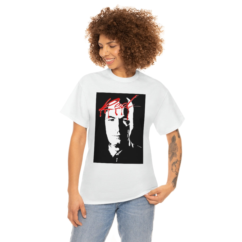 Saul Goodman x Carti WLR - Unisex Heavy Cotton Tee - All Colors