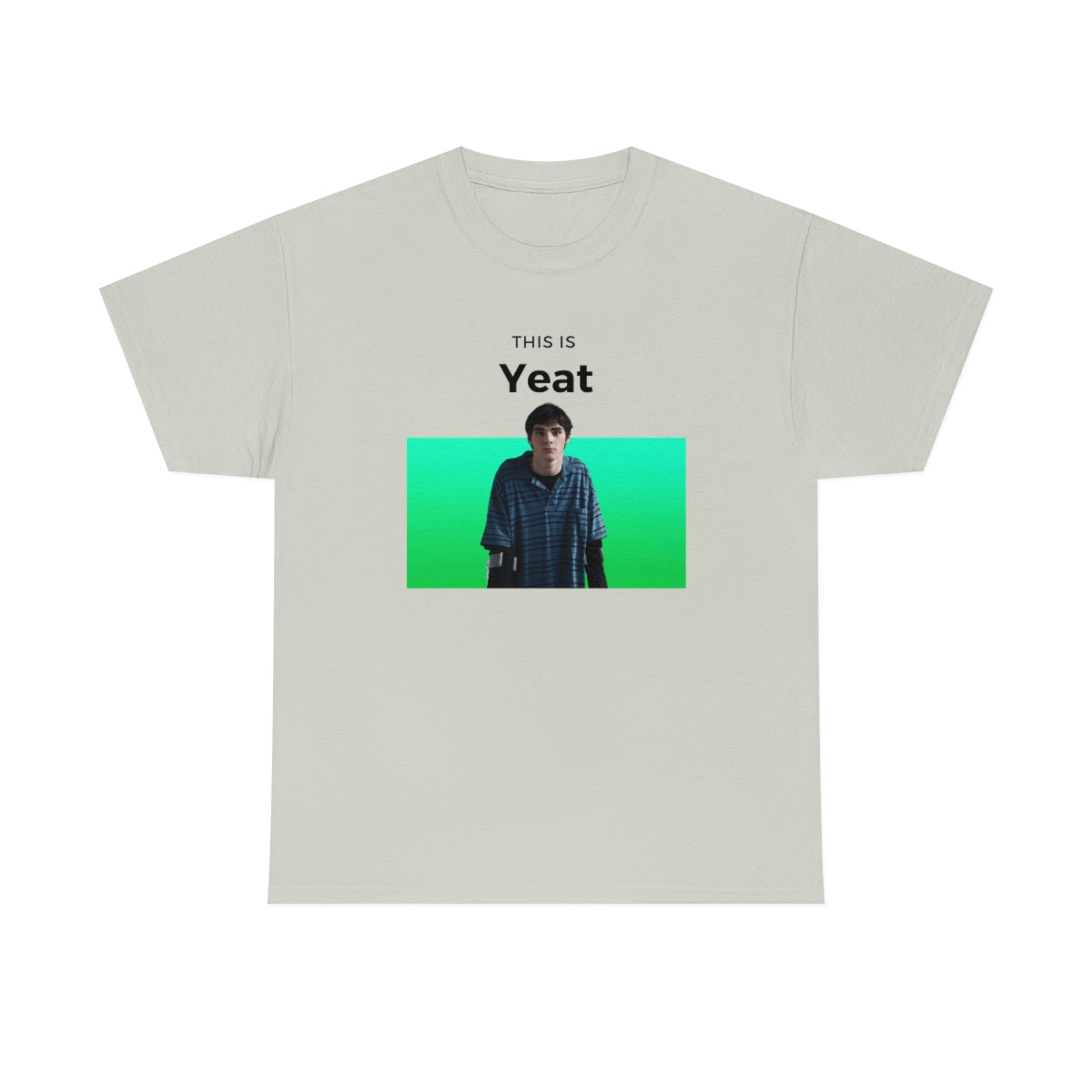 Walt Jr. This is Yeat - Unisex Heavy Cotton Tee - All Colors