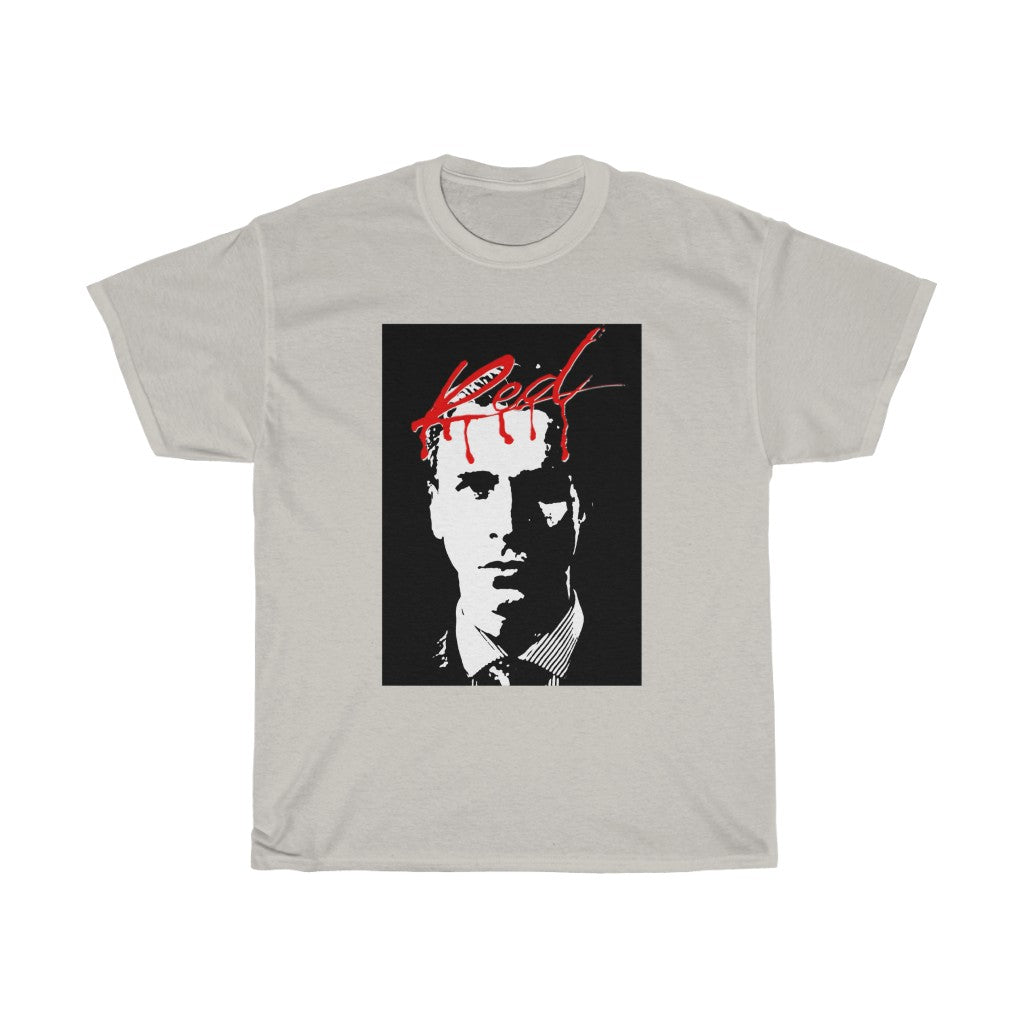 Patrick Bateman x Carti WLR - Unisex Heavy Cotton Tee - All Colors