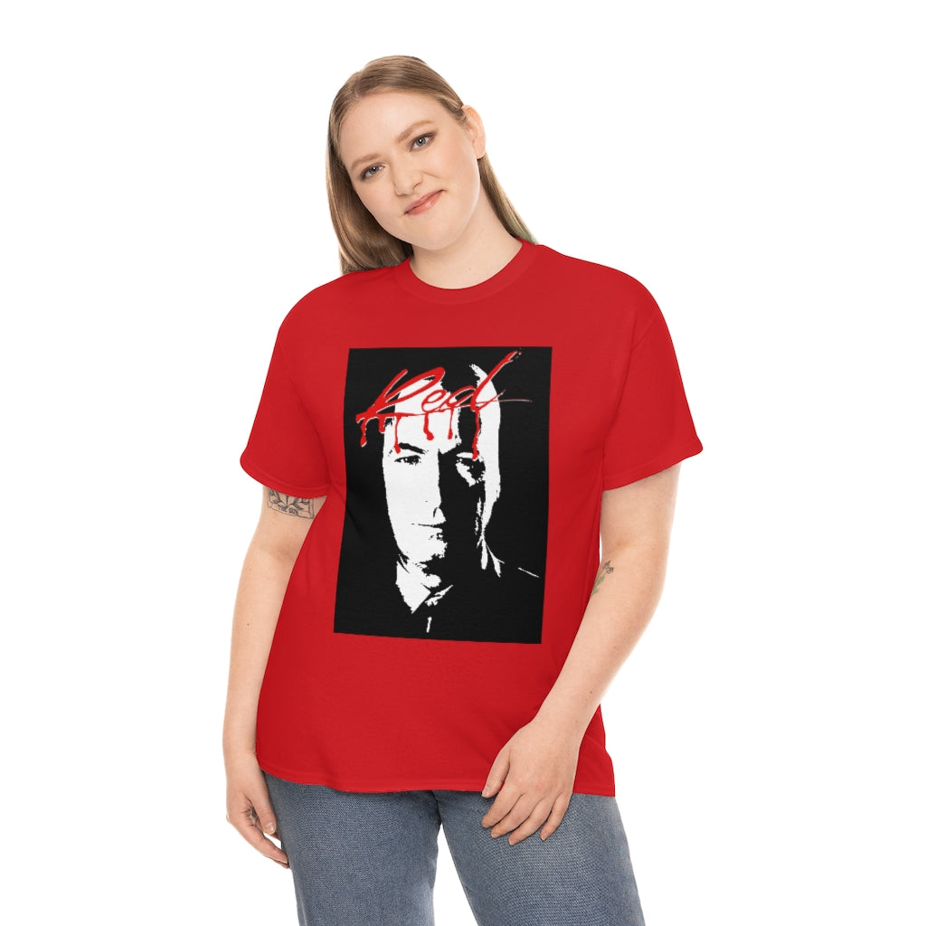 Saul Goodman x Carti WLR - Unisex Heavy Cotton Tee - All Colors