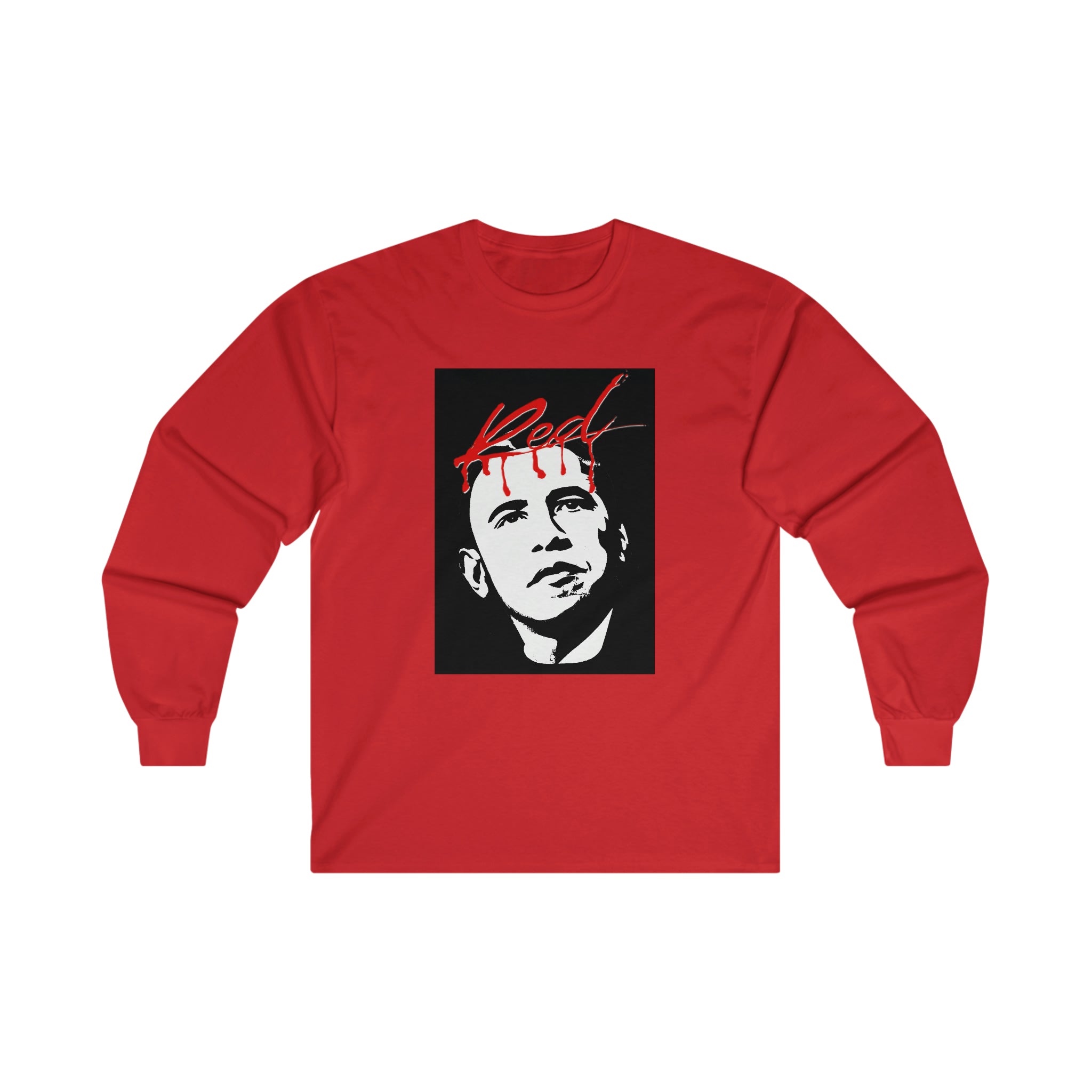 Obama x Carti WLR - Ultra Cotton Long Sleeve Tee - All Colors