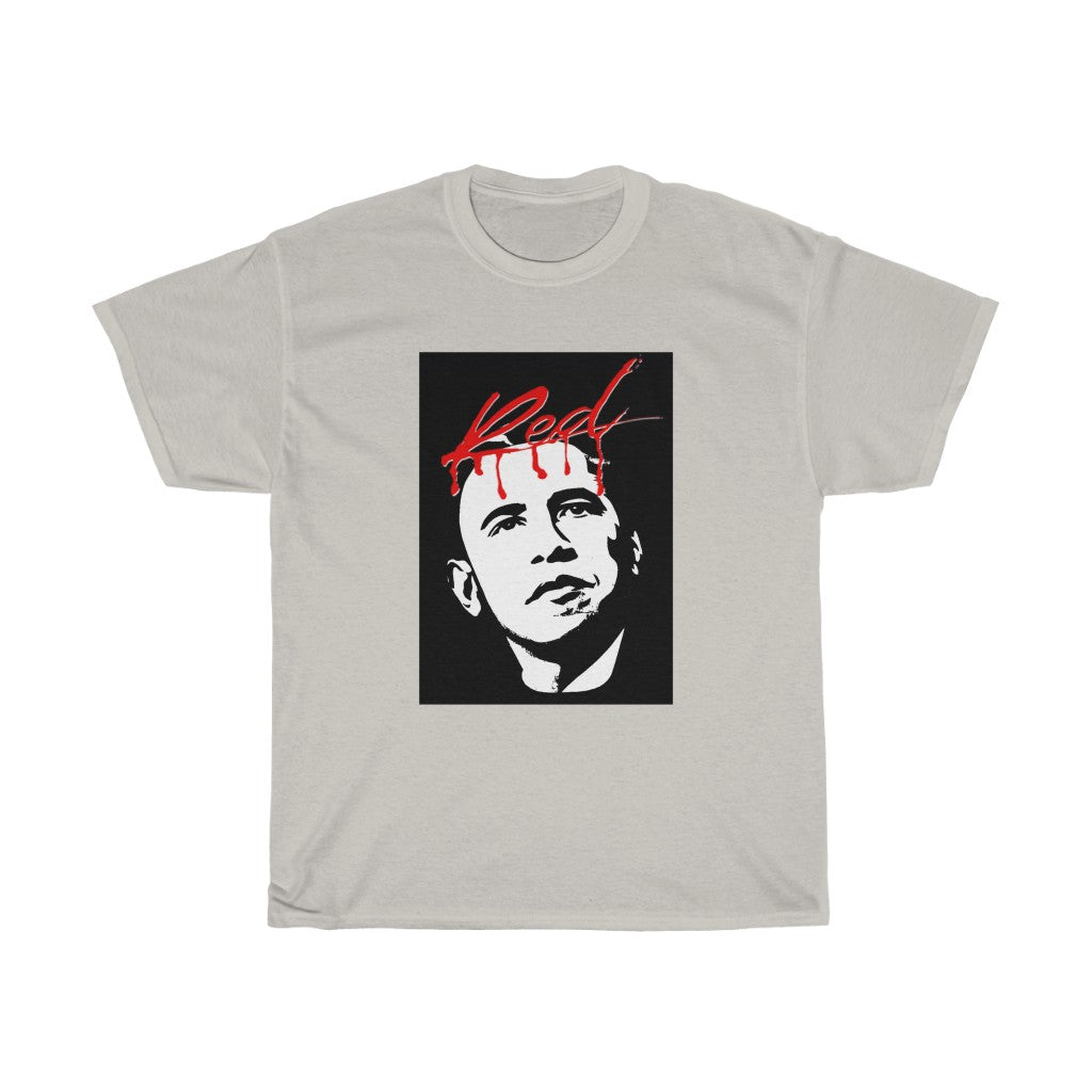 Obama x Carti WLR - Unisex Heavy Cotton Tee - All Colors