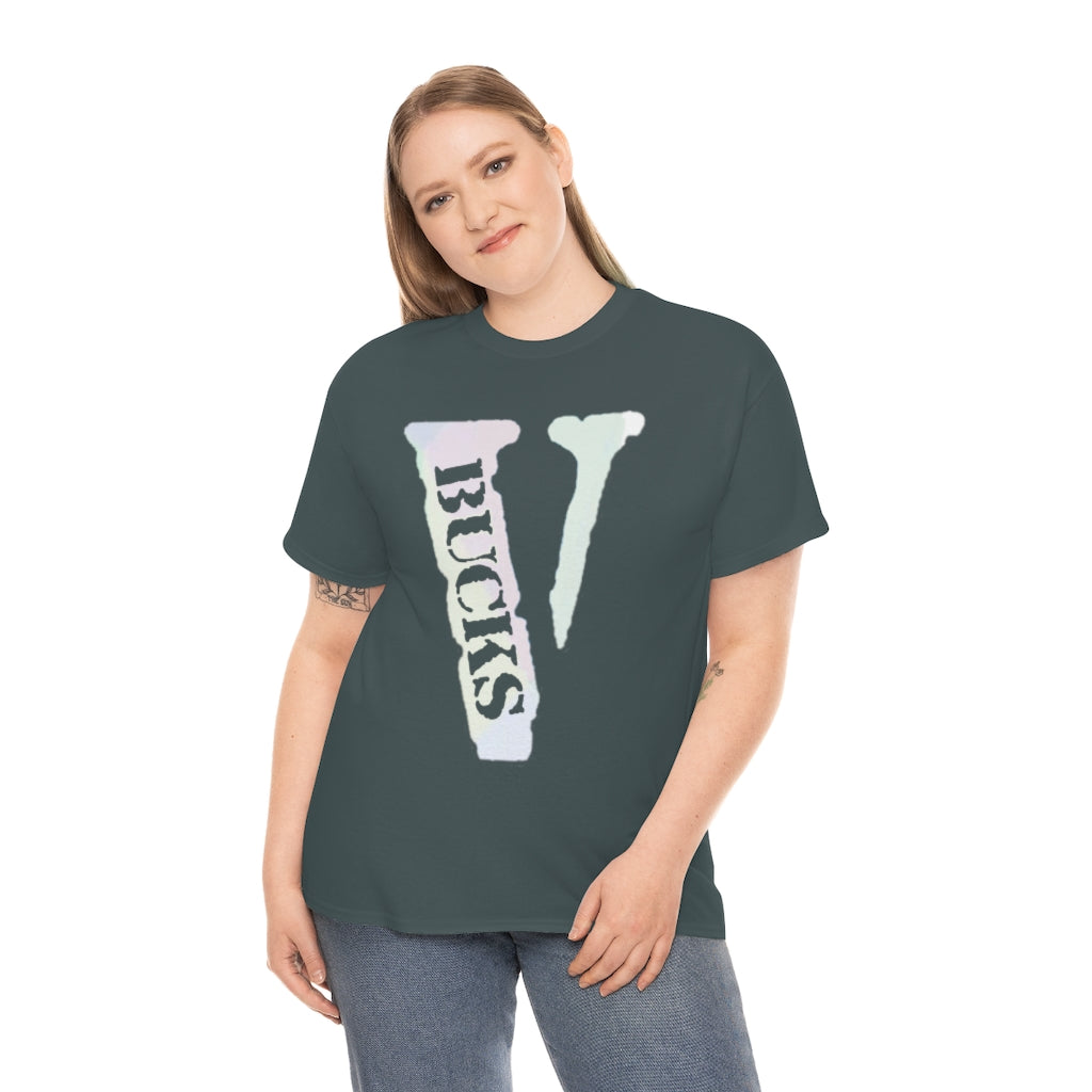 Vbucks - Unisex Heavy Cotton Tee - All Colors