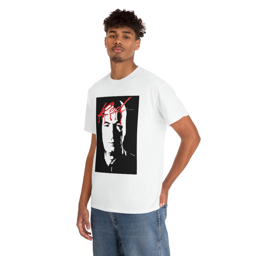 Saul Goodman x Carti WLR - Unisex Heavy Cotton Tee - All Colors