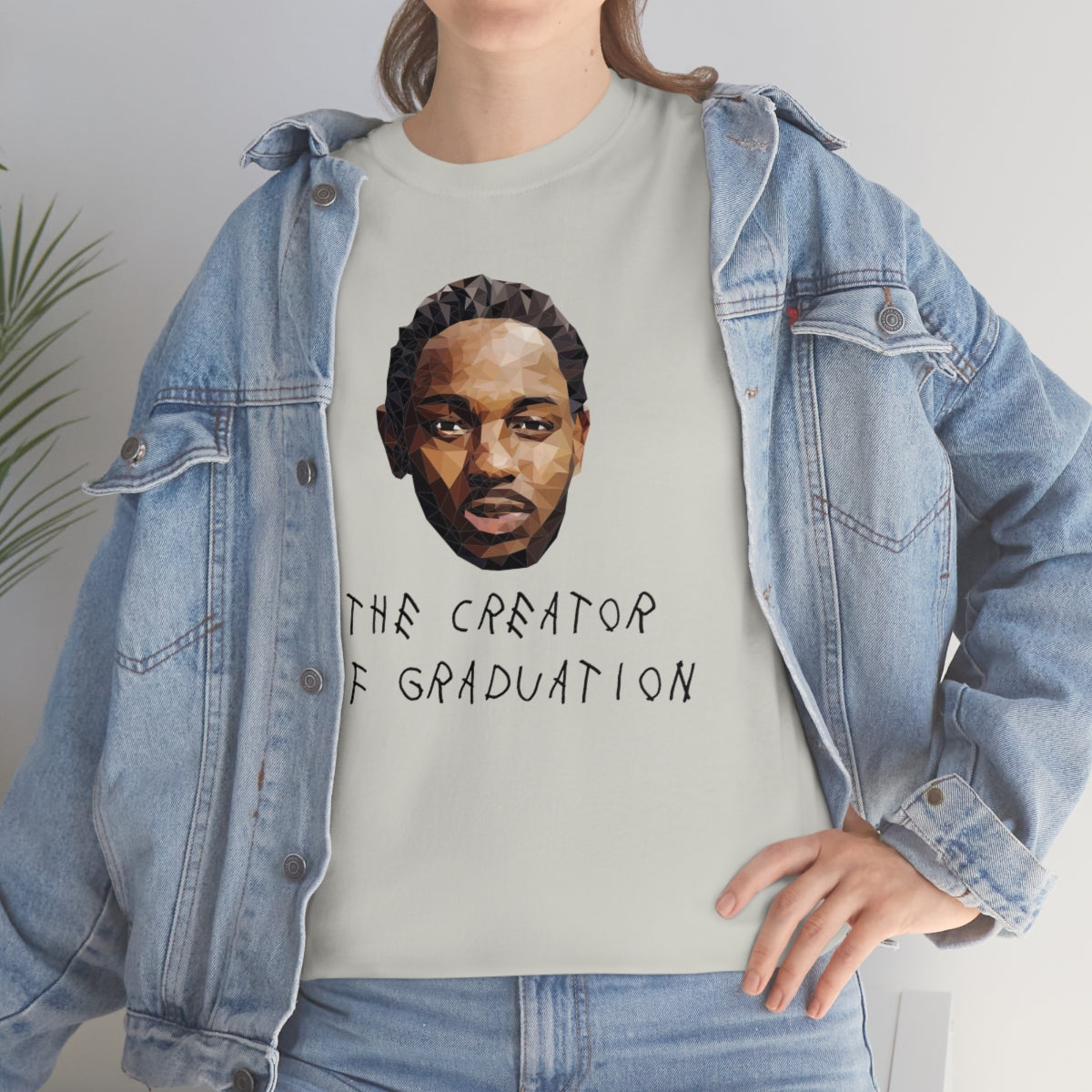 Kendrick Lamar The Creator of Graduation - Unisex Heavy Cotton Tee - All Colors