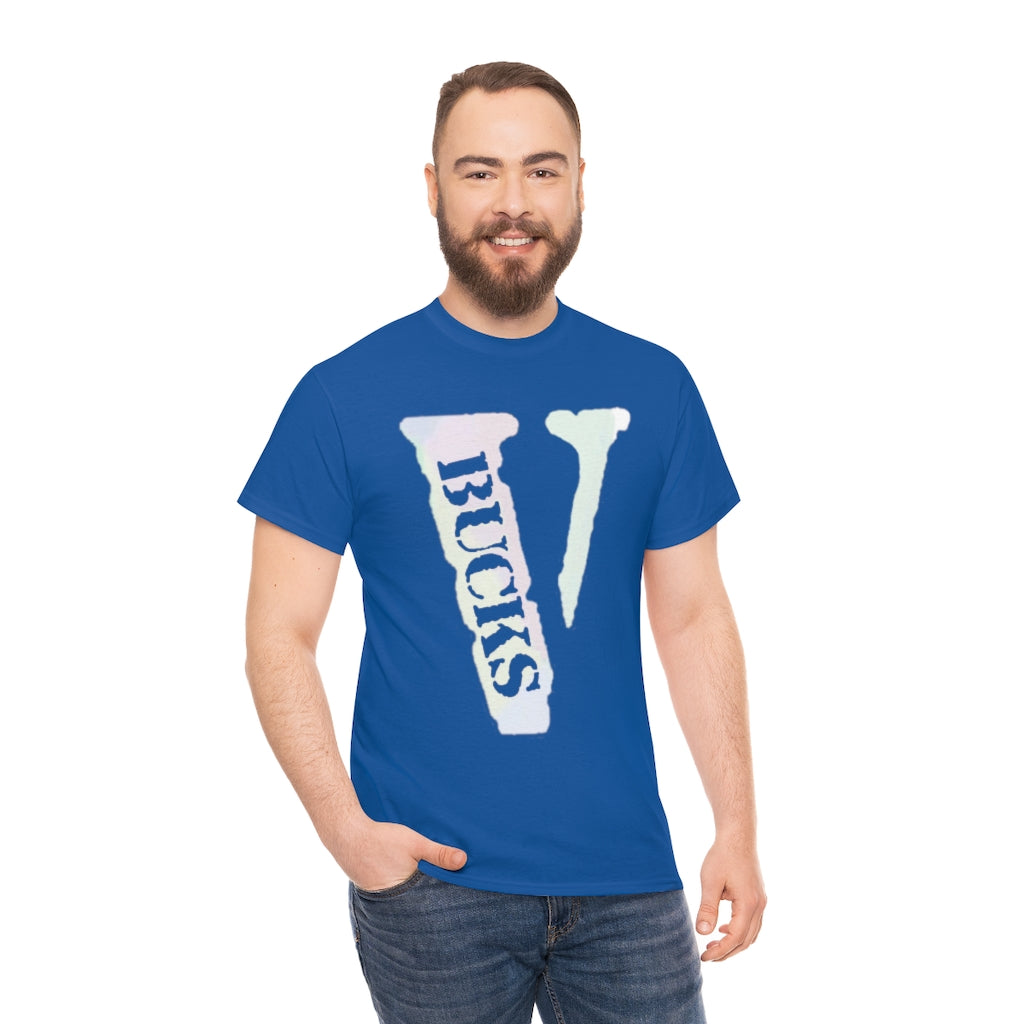 Vbucks - Unisex Heavy Cotton Tee - All Colors