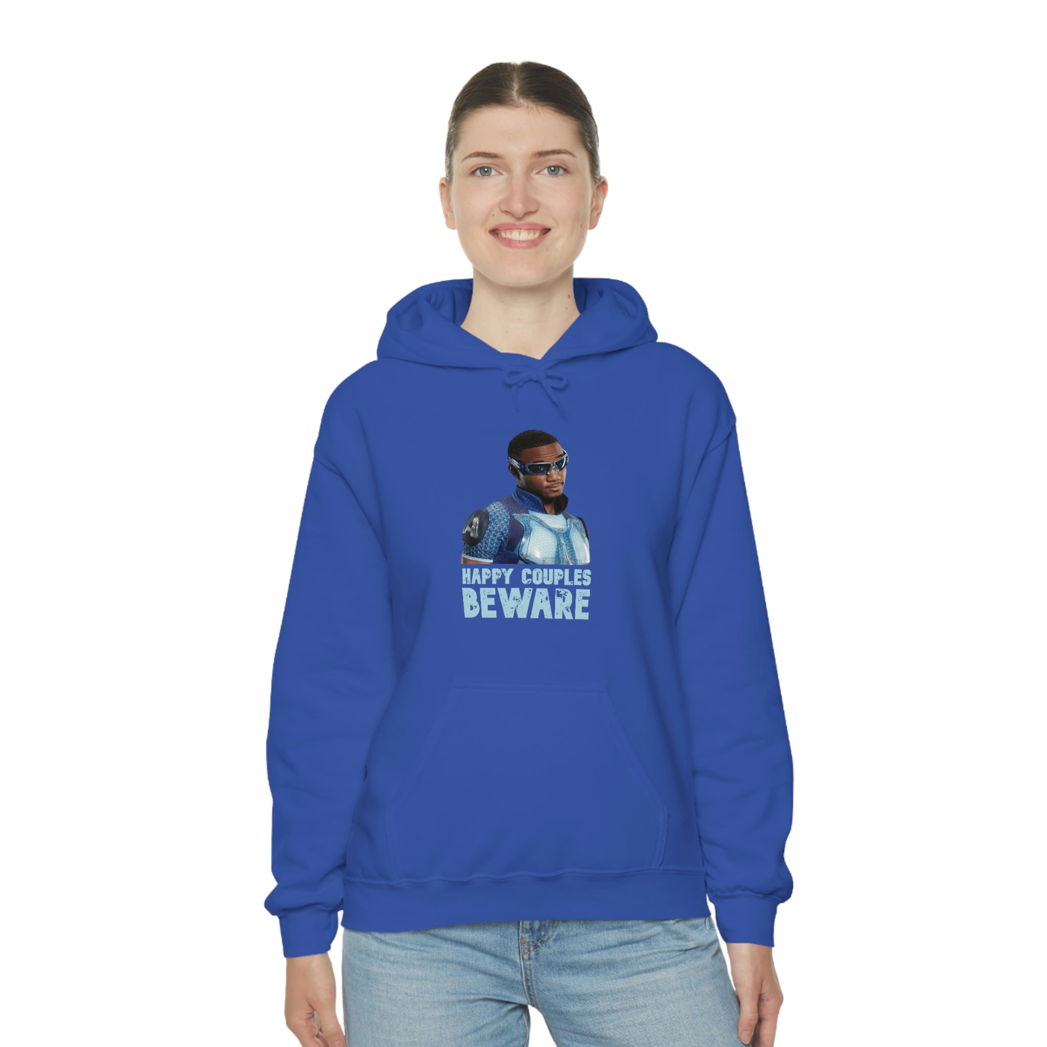 Copy of Gaslighting isn't real You're just crazy - Unisex Heavy Blend™ Hooded Sweatshirt - ALL COLORS