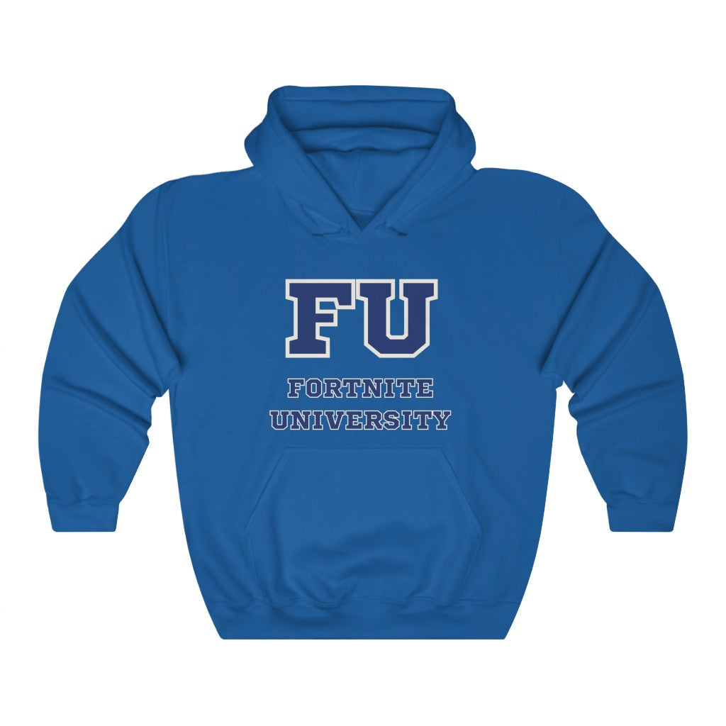 Fortnite University - Unisex Heavy Blend™ Hooded Sweatshirt - ALL COLORS