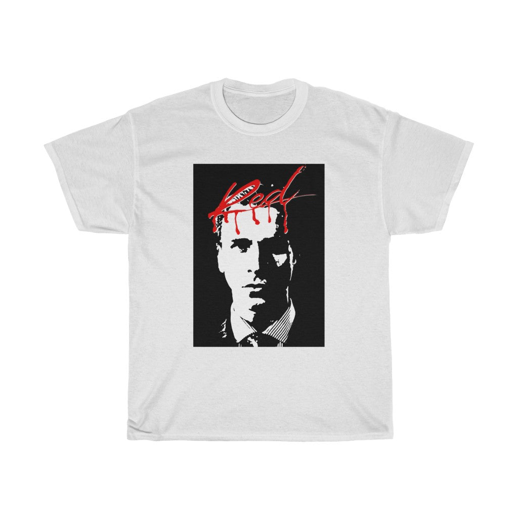 Patrick Bateman x Carti WLR - Unisex Heavy Cotton Tee - All Colors