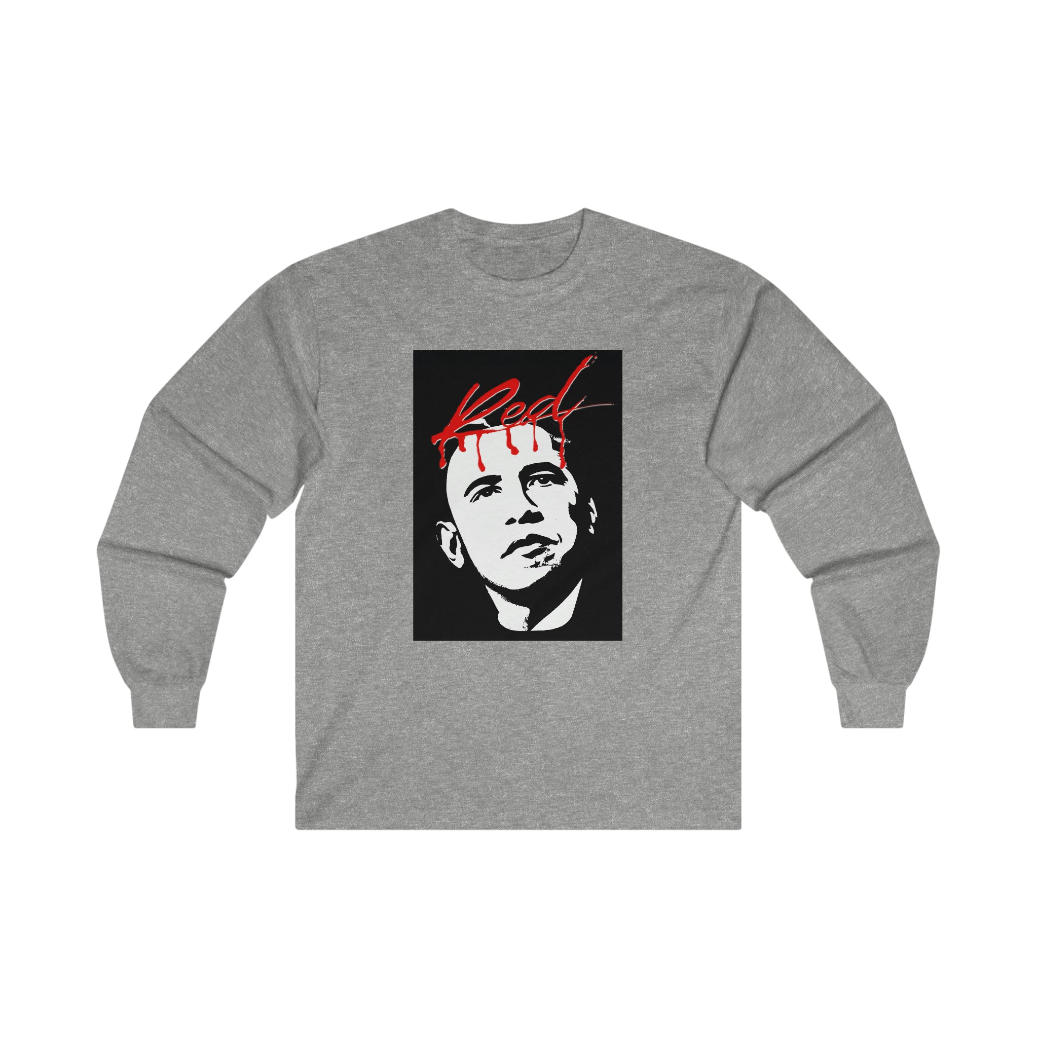 Obama x Carti WLR - Ultra Cotton Long Sleeve Tee - All Colors