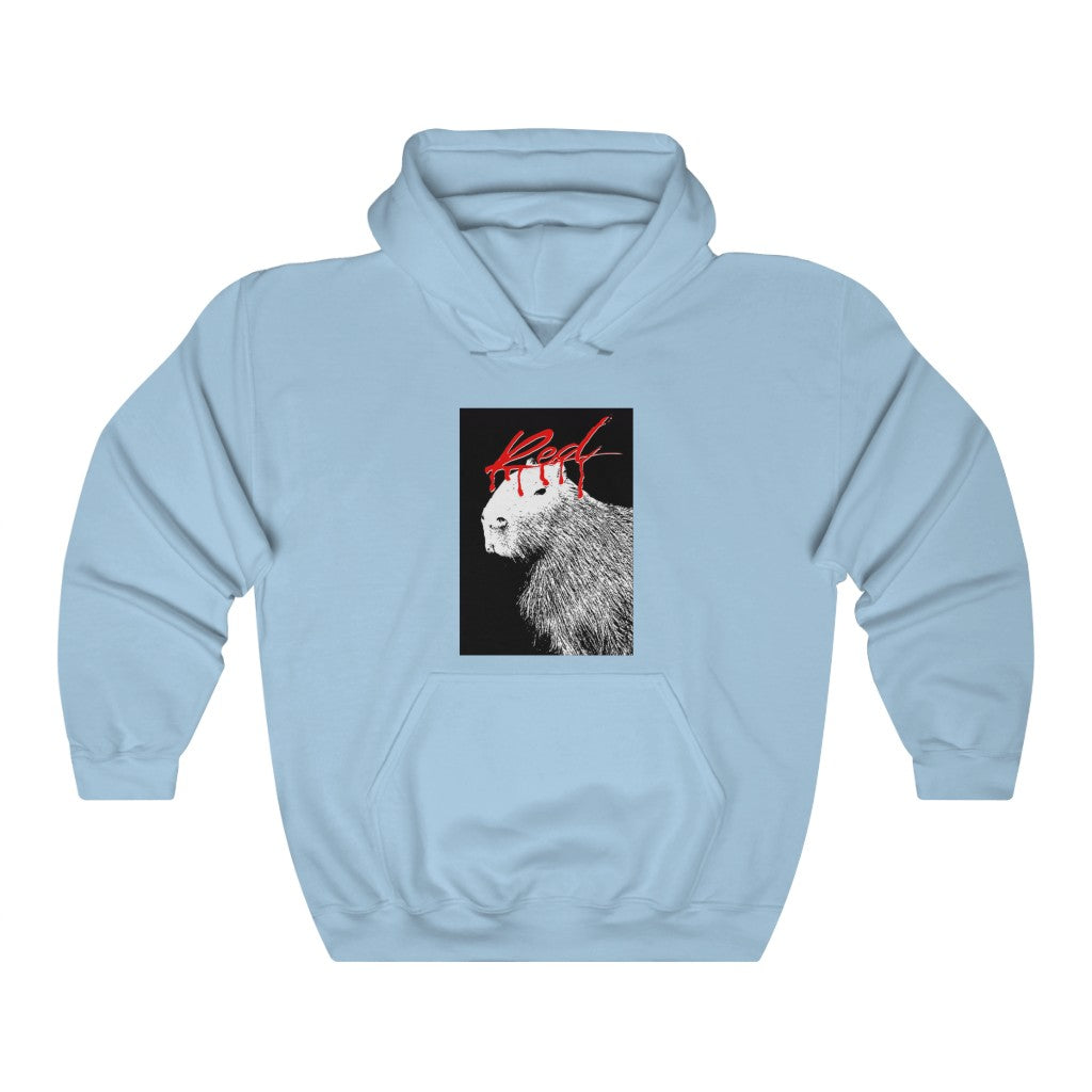 Capybara x Carti WLR - Unisex Heavy Blend™ Hooded Sweatshirt - ALL COLORS