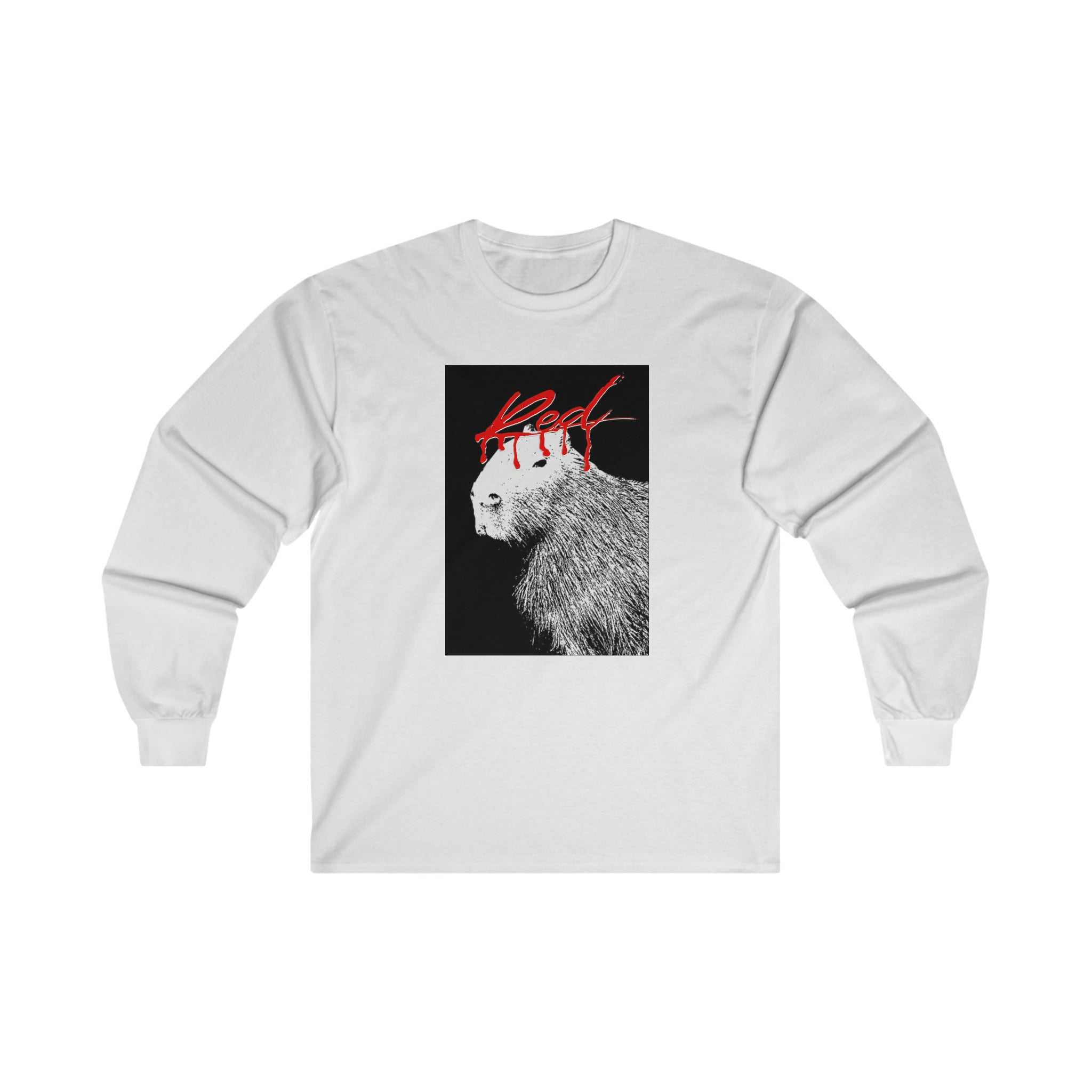 Capybara x Carti WLR - Ultra Cotton Long Sleeve Tee - All Colors