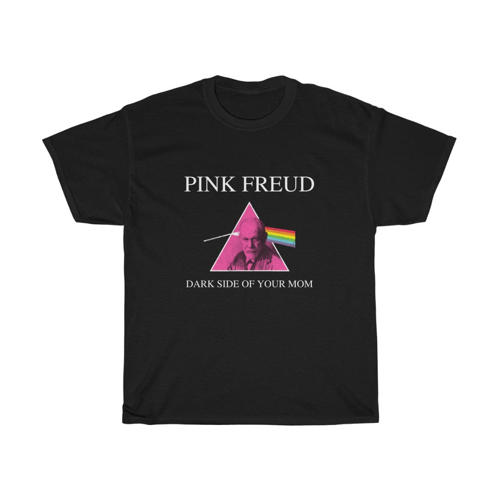 Pink Freud - Unisex Heavy Cotton Tee