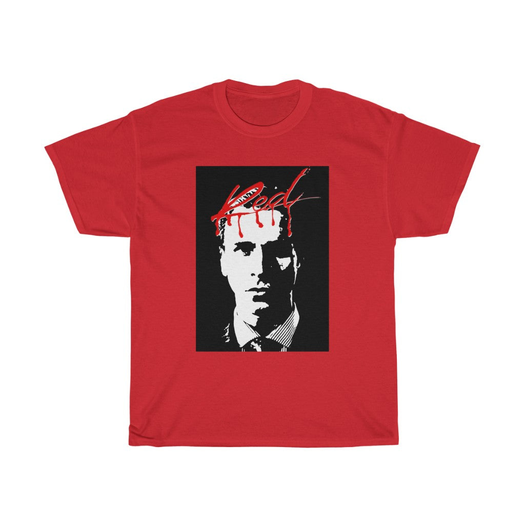 Patrick Bateman x Carti WLR - Unisex Heavy Cotton Tee - All Colors