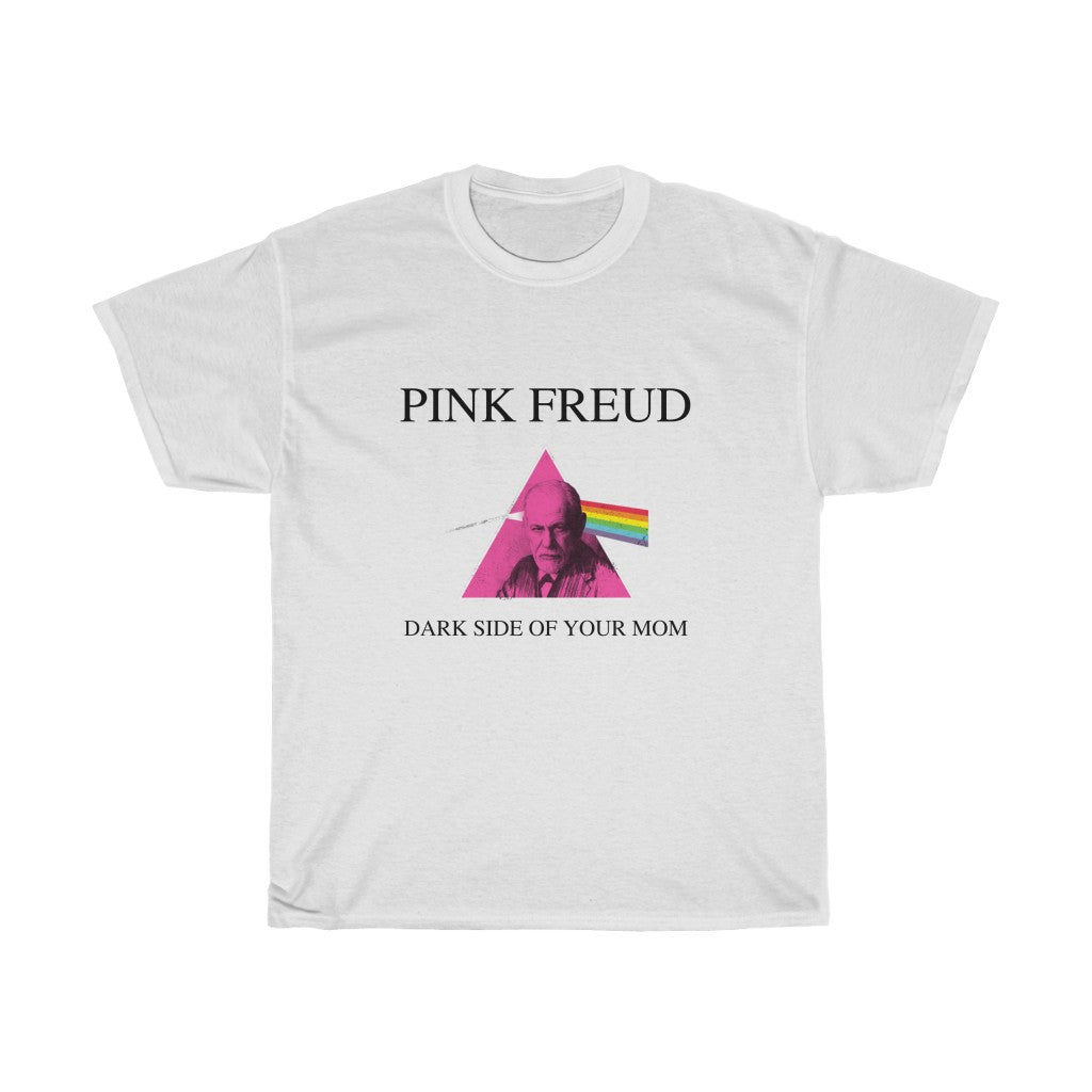 Pink Freud - Unisex Heavy Cotton Tee