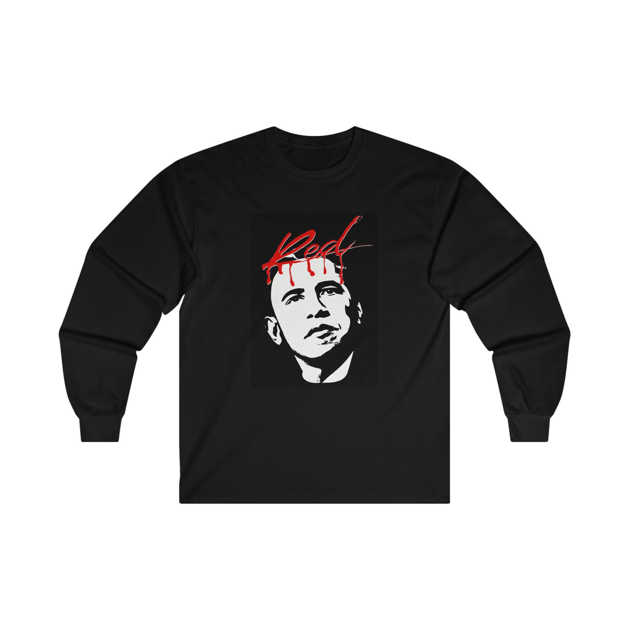 Obama x Carti WLR - Ultra Cotton Long Sleeve Tee - All Colors