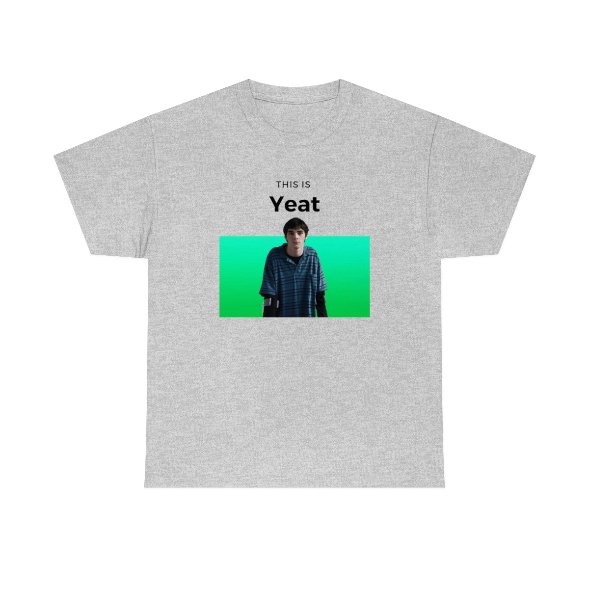 Walt Jr. This is Yeat - Unisex Heavy Cotton Tee - All Colors