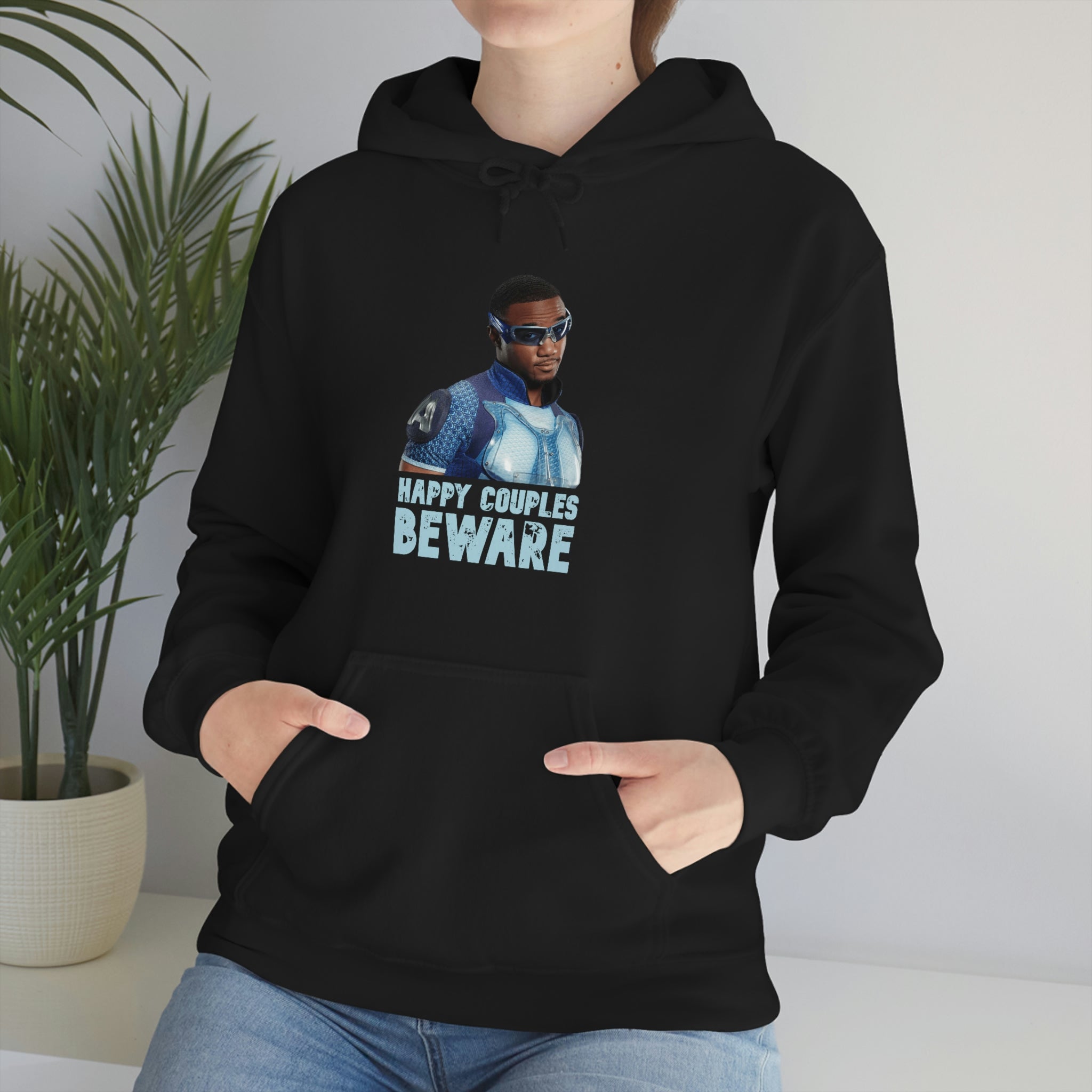 Copy of Gaslighting isn't real You're just crazy - Unisex Heavy Blend™ Hooded Sweatshirt - ALL COLORS