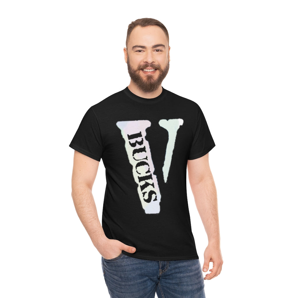 Vbucks - Unisex Heavy Cotton Tee - All Colors