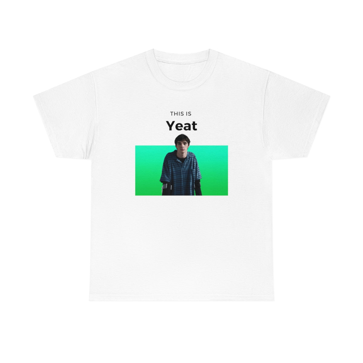 Walt Jr. This is Yeat - Unisex Heavy Cotton Tee - All Colors