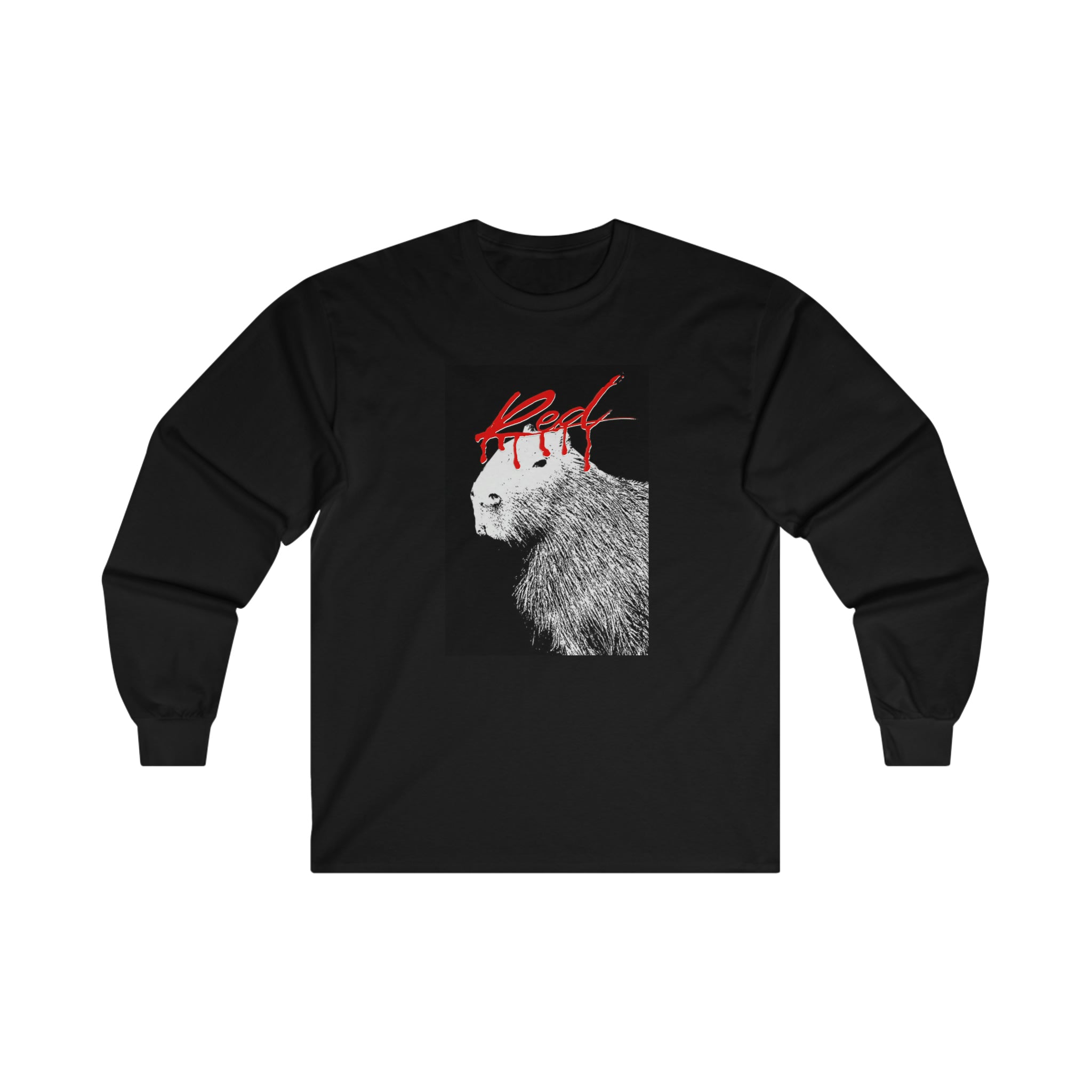 Capybara x Carti WLR - Ultra Cotton Long Sleeve Tee - All Colors