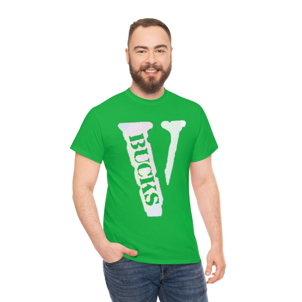 Vbucks - Unisex Heavy Cotton Tee - All Colors