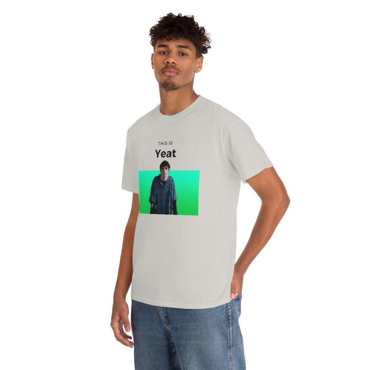 Walt Jr. This is Yeat - Unisex Heavy Cotton Tee - All Colors