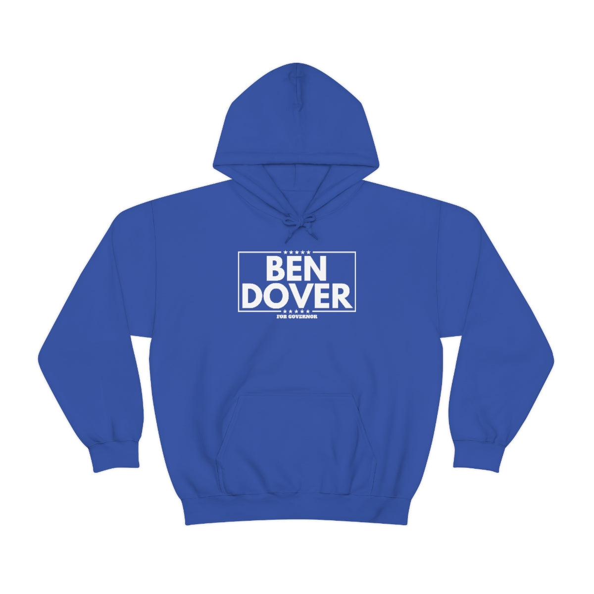 Ben Dover - Unisex Heavy Blend™ Hooded Sweatshirt