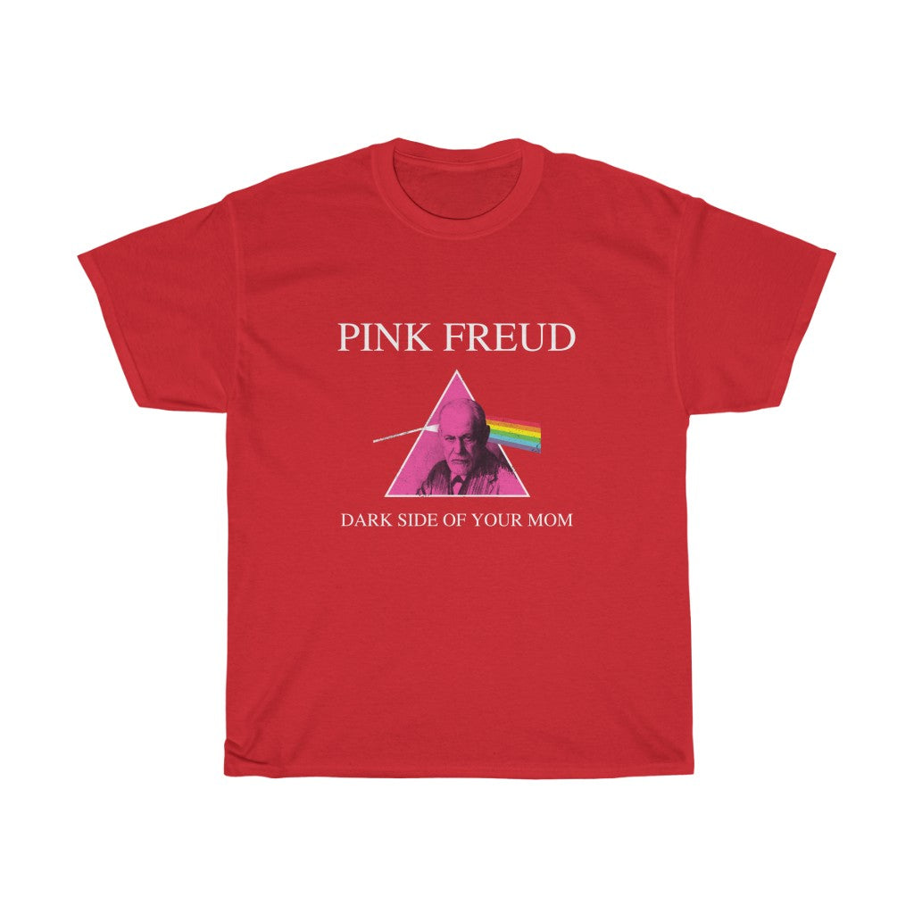 Pink Freud - Unisex Heavy Cotton Tee