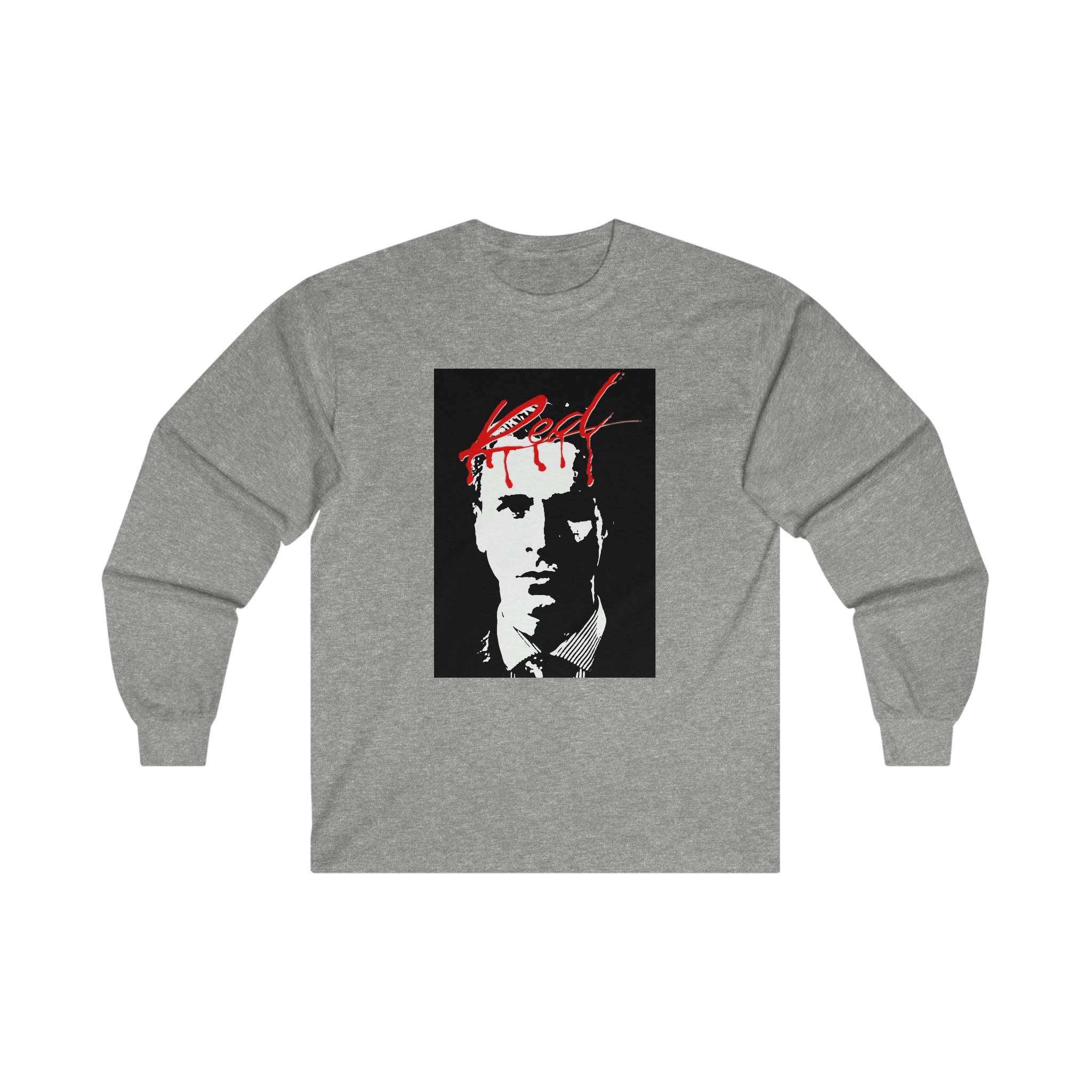 Patrick Bateman x Carti WLR - Ultra Cotton Long Sleeve Tee - All Colors