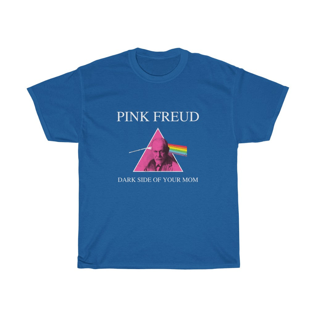 Pink Freud - Unisex Heavy Cotton Tee