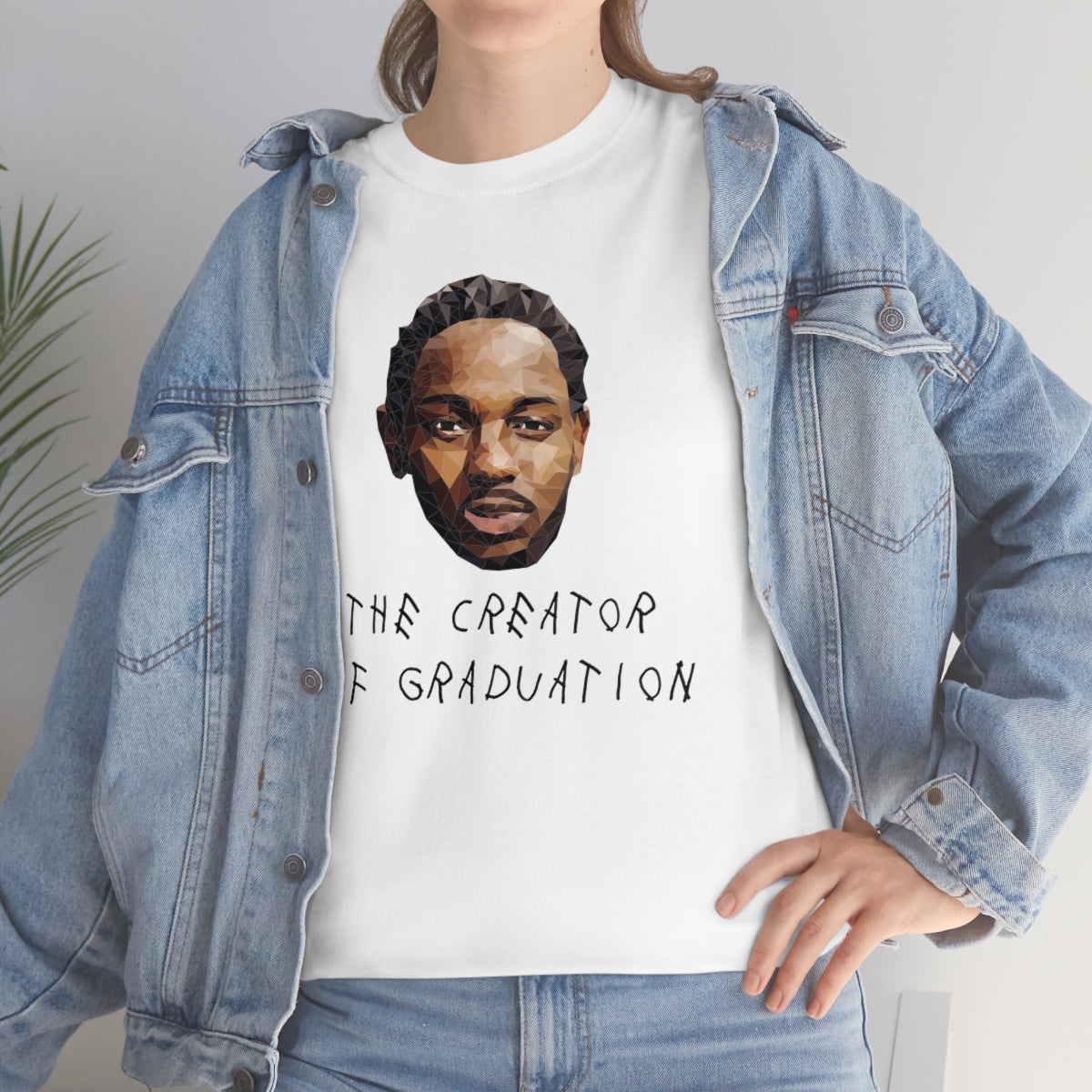 Kendrick Lamar The Creator of Graduation - Unisex Heavy Cotton Tee - All Colors