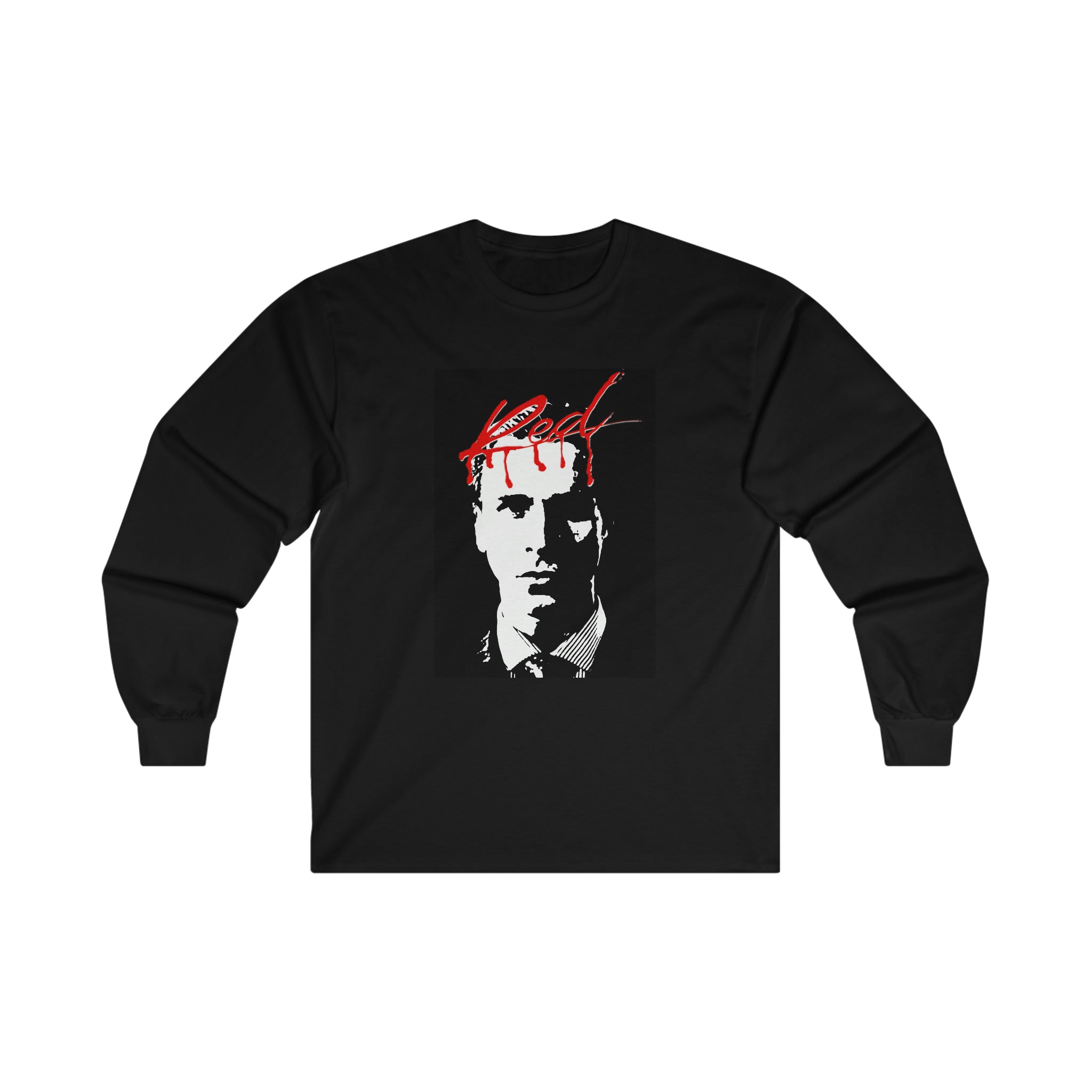 Patrick Bateman x Carti WLR - Ultra Cotton Long Sleeve Tee - All Colors