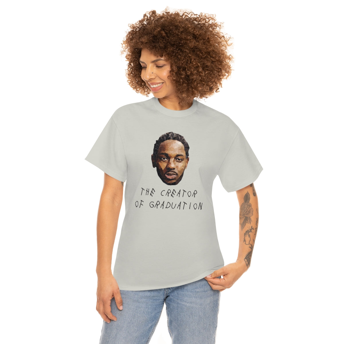 Kendrick Lamar The Creator of Graduation - Unisex Heavy Cotton Tee - All Colors