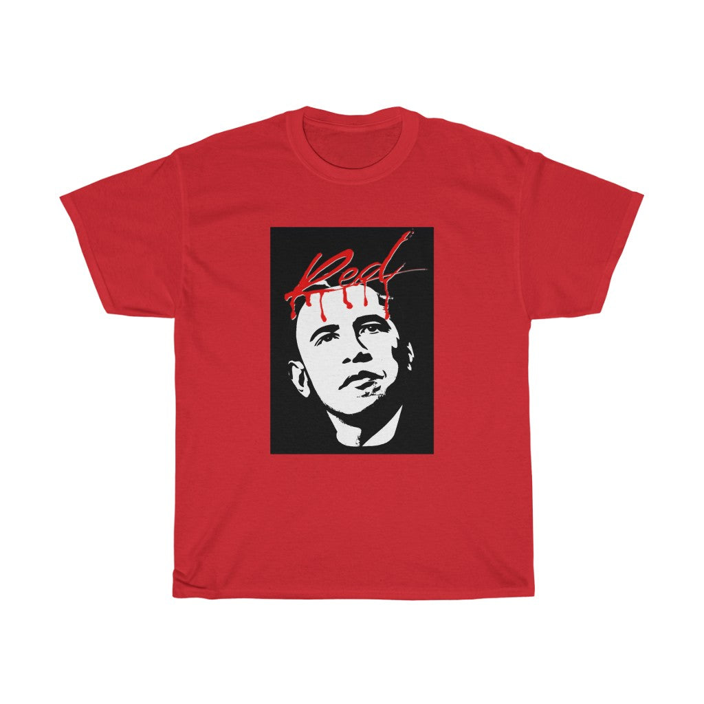 Obama x Carti WLR - Unisex Heavy Cotton Tee - All Colors