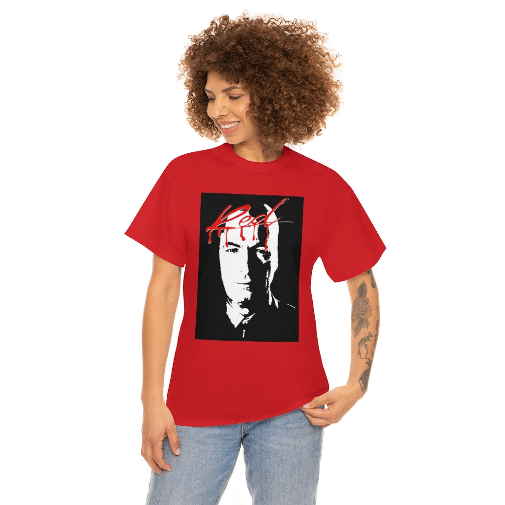 Saul Goodman x Carti WLR - Unisex Heavy Cotton Tee - All Colors