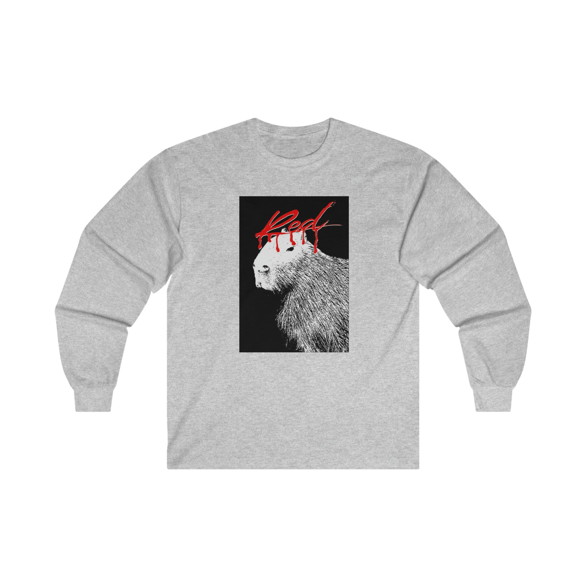 Capybara x Carti WLR - Ultra Cotton Long Sleeve Tee - All Colors