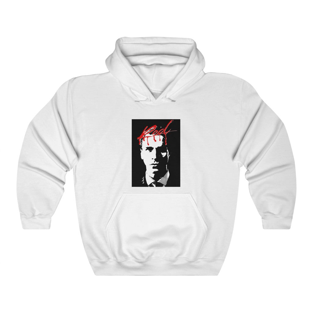 Patrick Bateman x Carti WLR - Unisex Heavy Blend™ Hooded Sweatshirt - ALL COLORS